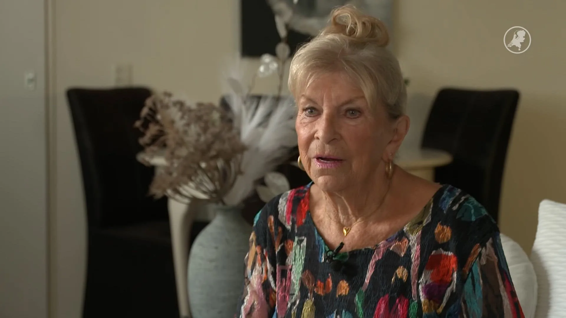 Thea (78) was opgegeven, maar kan weer leven na nieuwe experimentele hartklep-ingreep