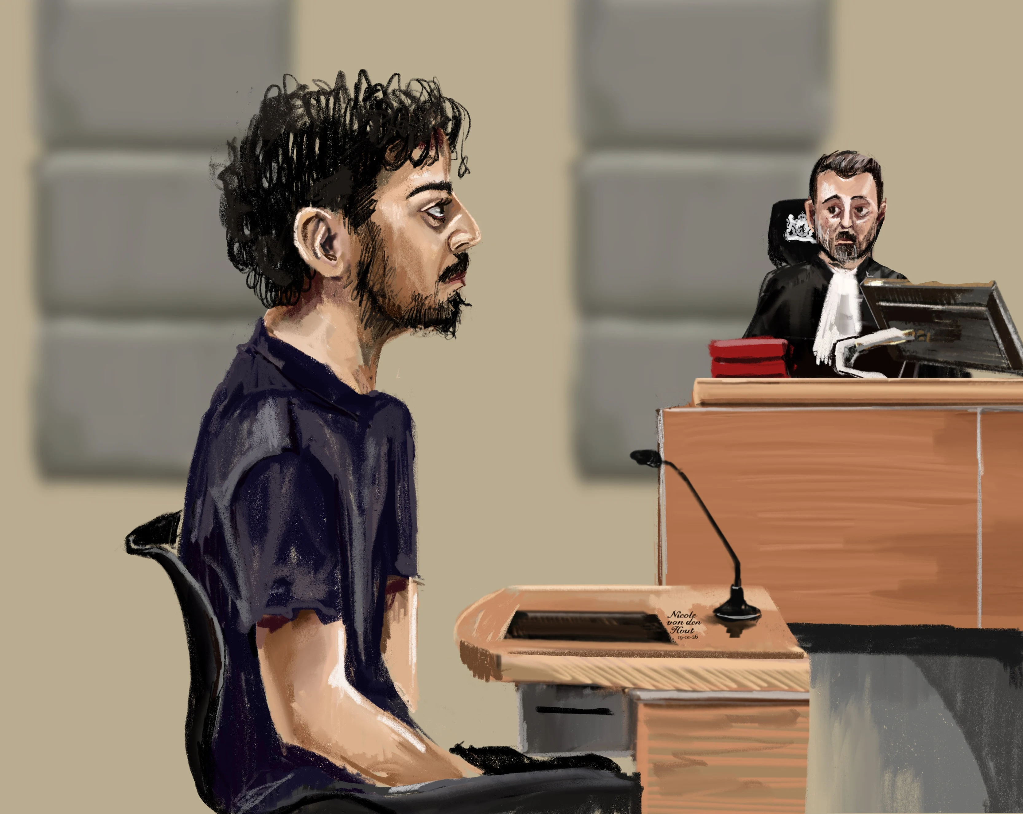 Twee slachtoffers bekend in onderzoek naar onlinegeweld door 746-groep