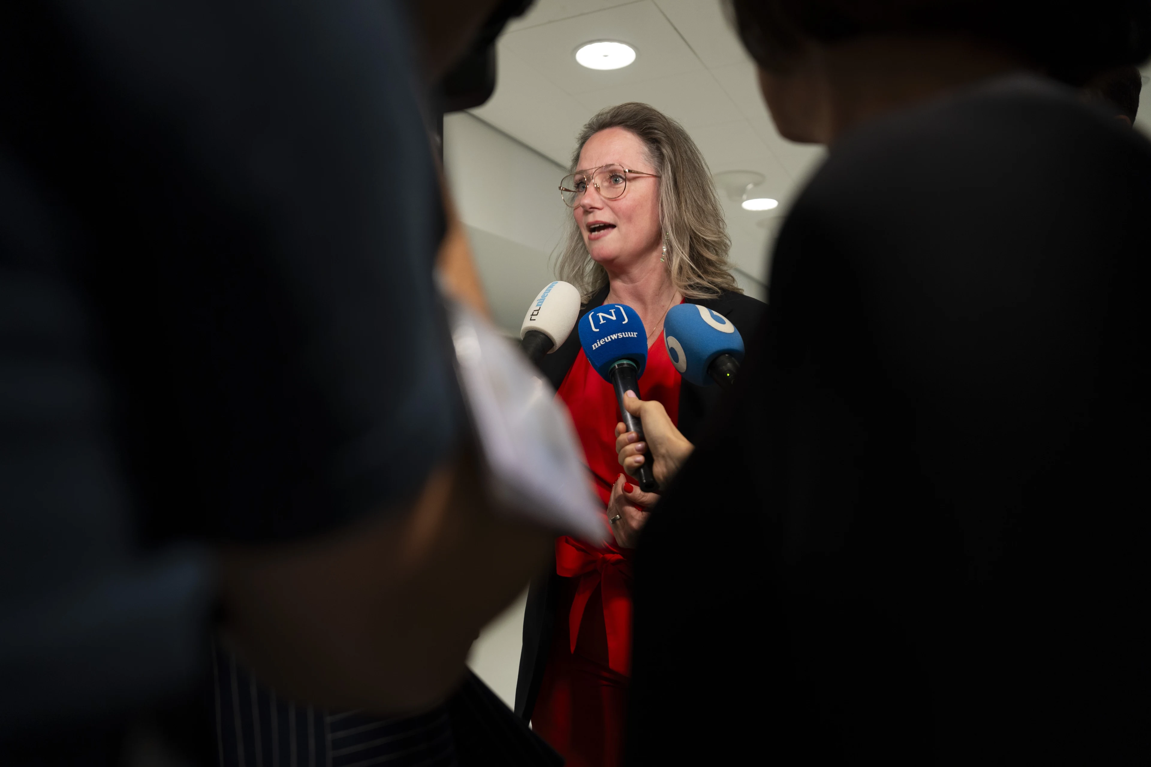 Minister Agema heeft spijt van sturen gevoelige tweet: 'Zal dat niet meer doen'