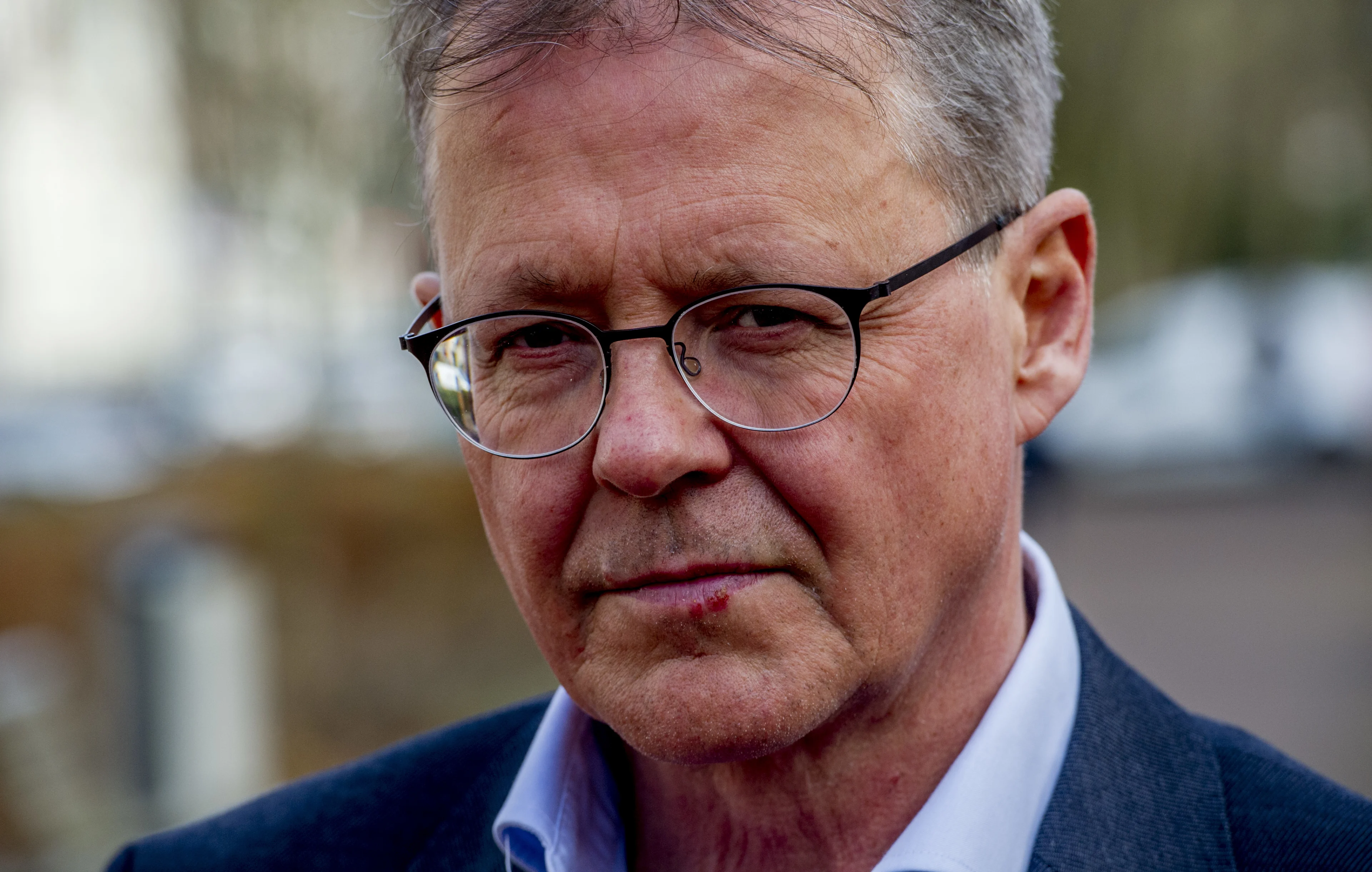 OM observeerde advocaten in klopjacht op Ridouan Taghi