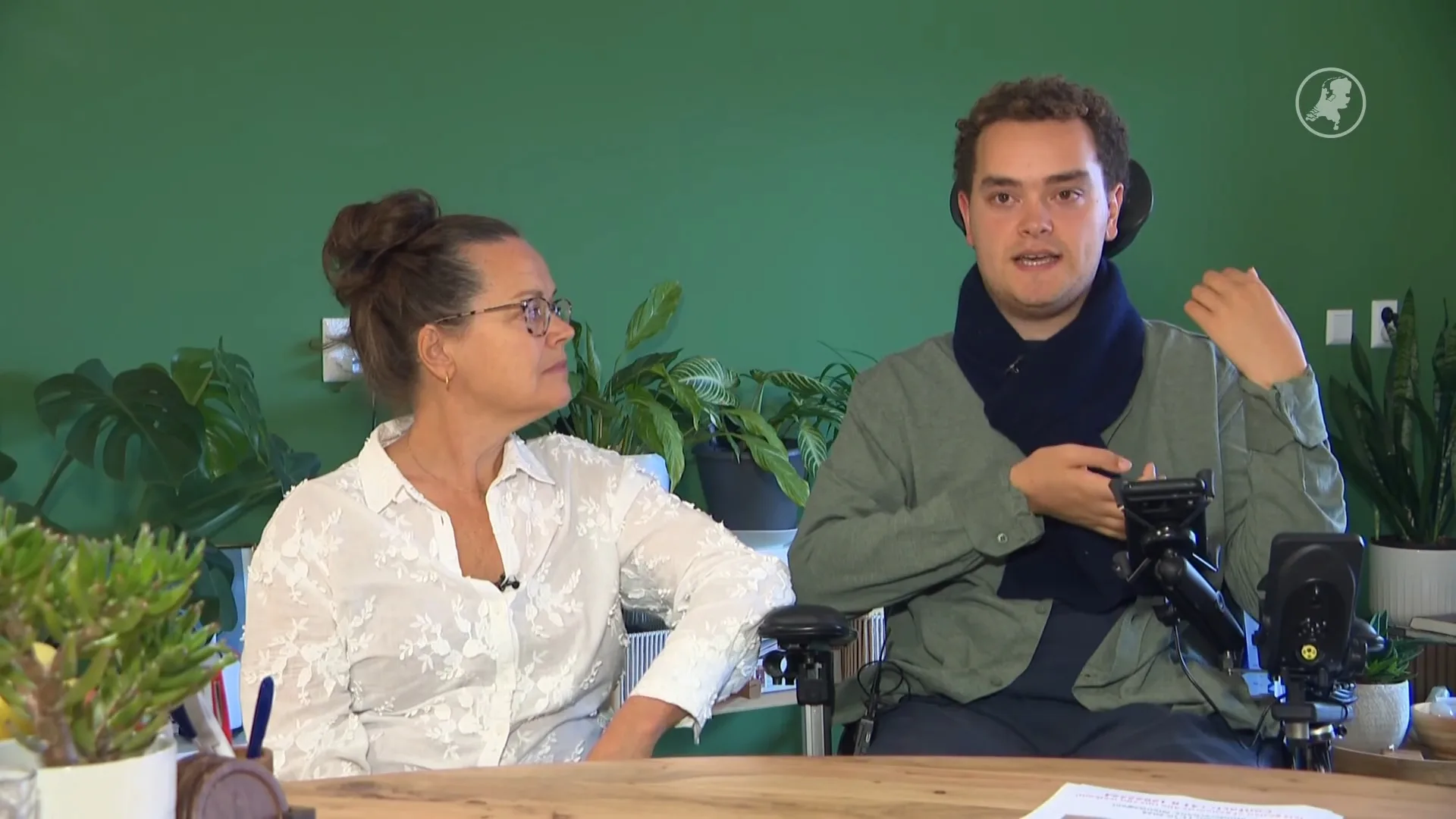 Rolstoelbus Milan (24) na een paar weken al gestolen