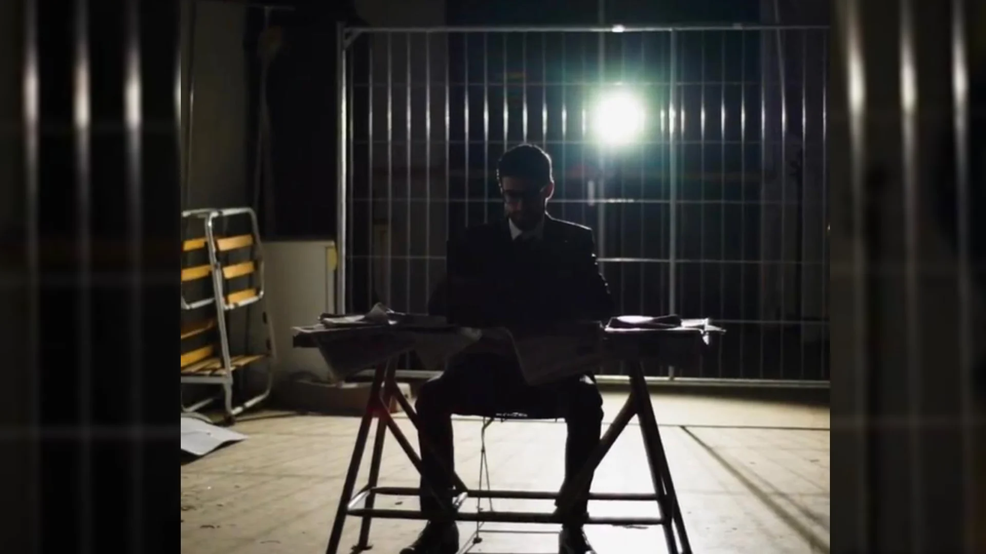 OM bevestigt: Instagram-video is echt van Tarik Z.