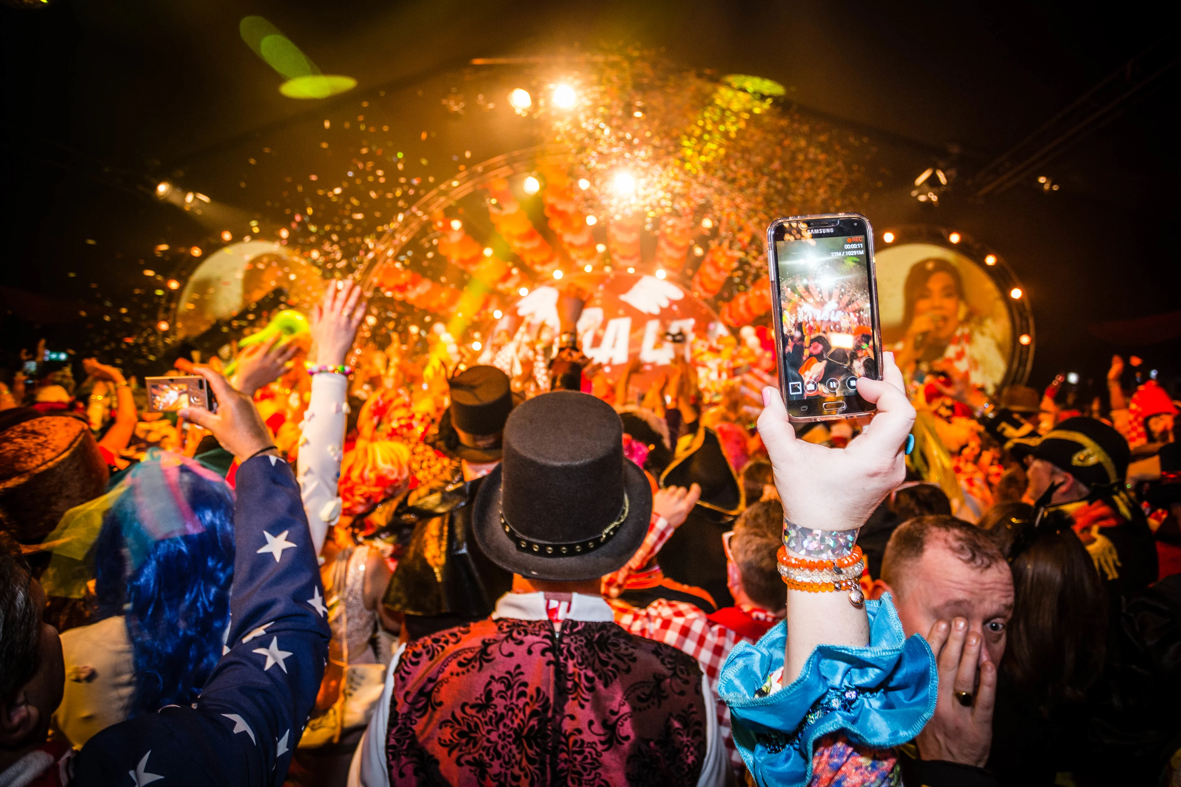 Elfde van de Elfde: veel afgelast in Limburg, maar in Brabant volop feest