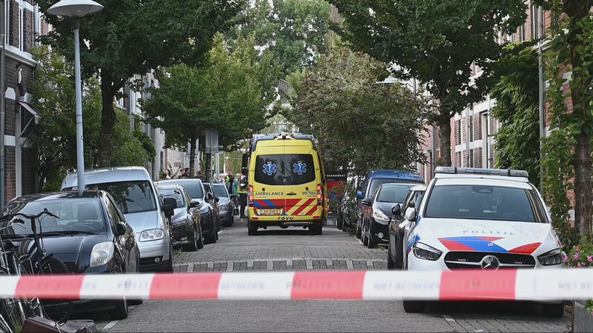 Bewoonster (62) overleden bij woningbrand in Utrecht