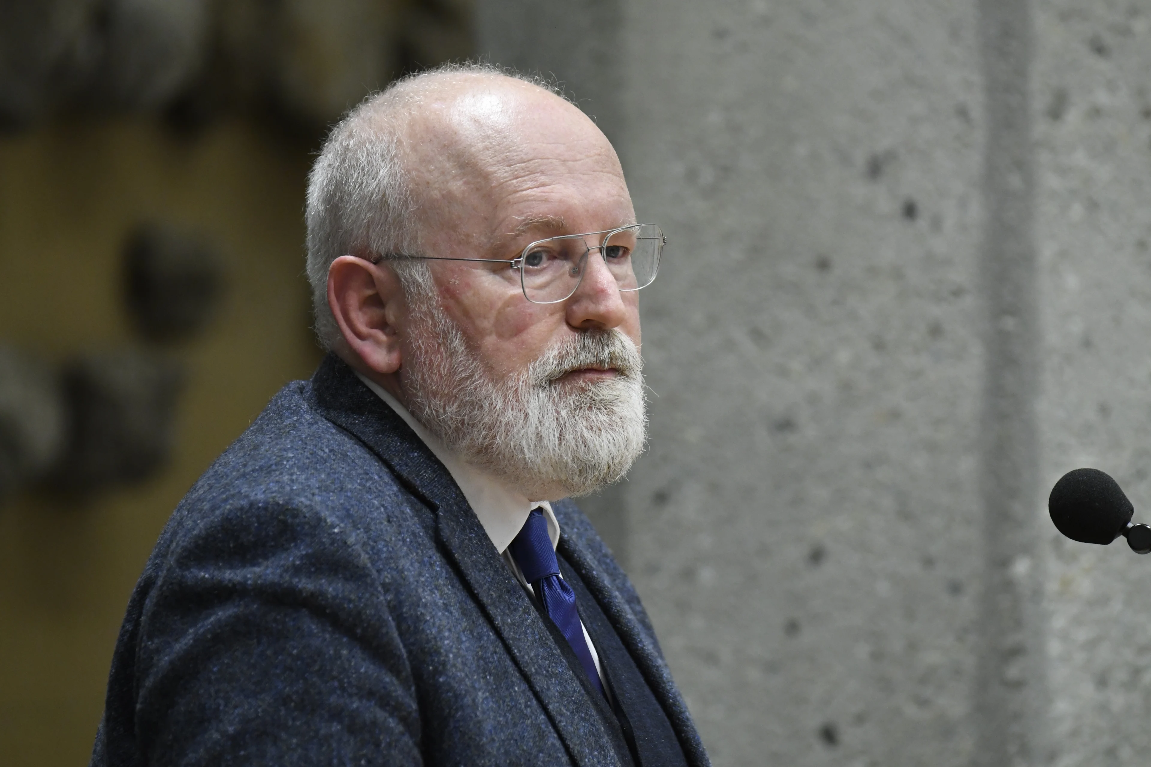 Timmermans staat open voor formatiegesprek met VVD