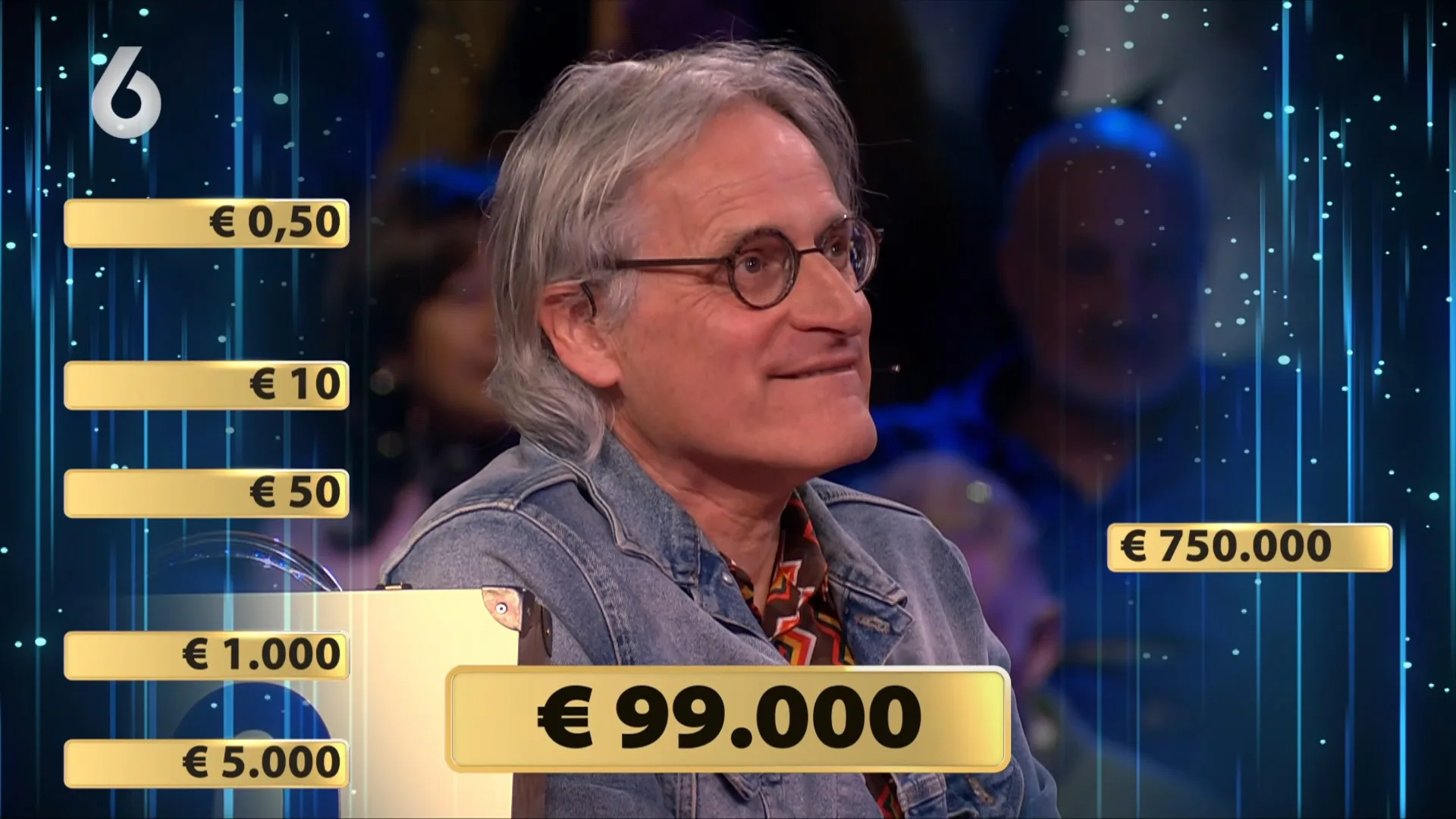 ZOVEEL PECH en dan alsnog met 99K naar huis! Goed gedaan, Henk!