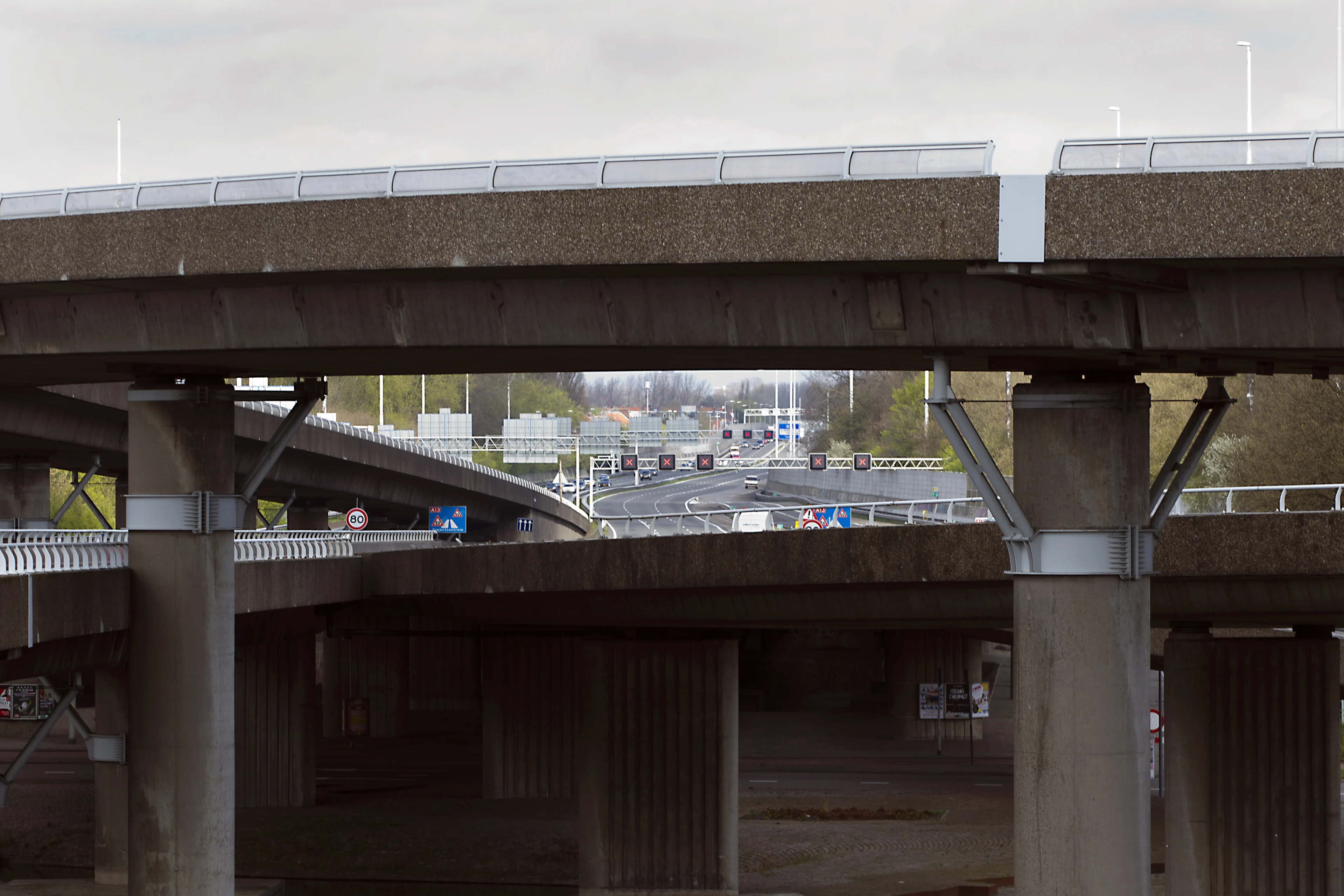 'Tientallen viaducten slijten sneller door ontwerpfout'