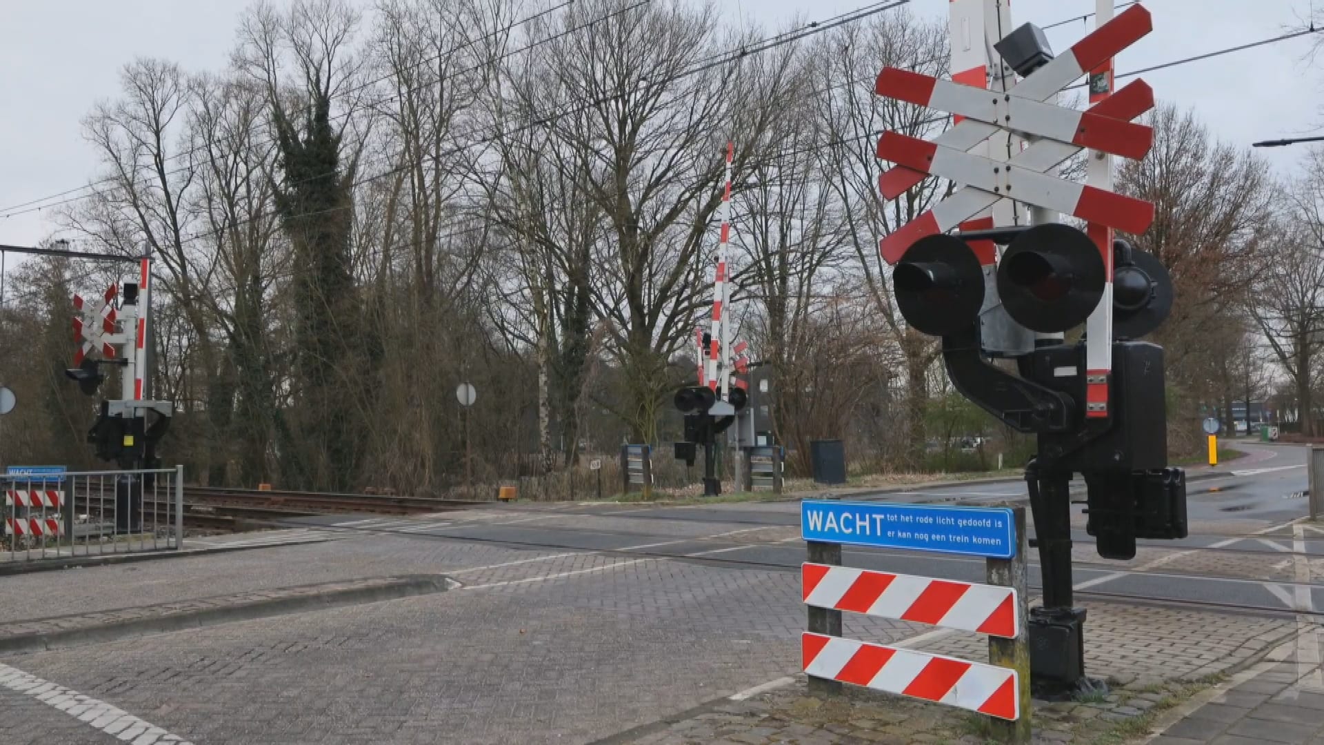 Fietser overleden door aanrijding met trein in Borne