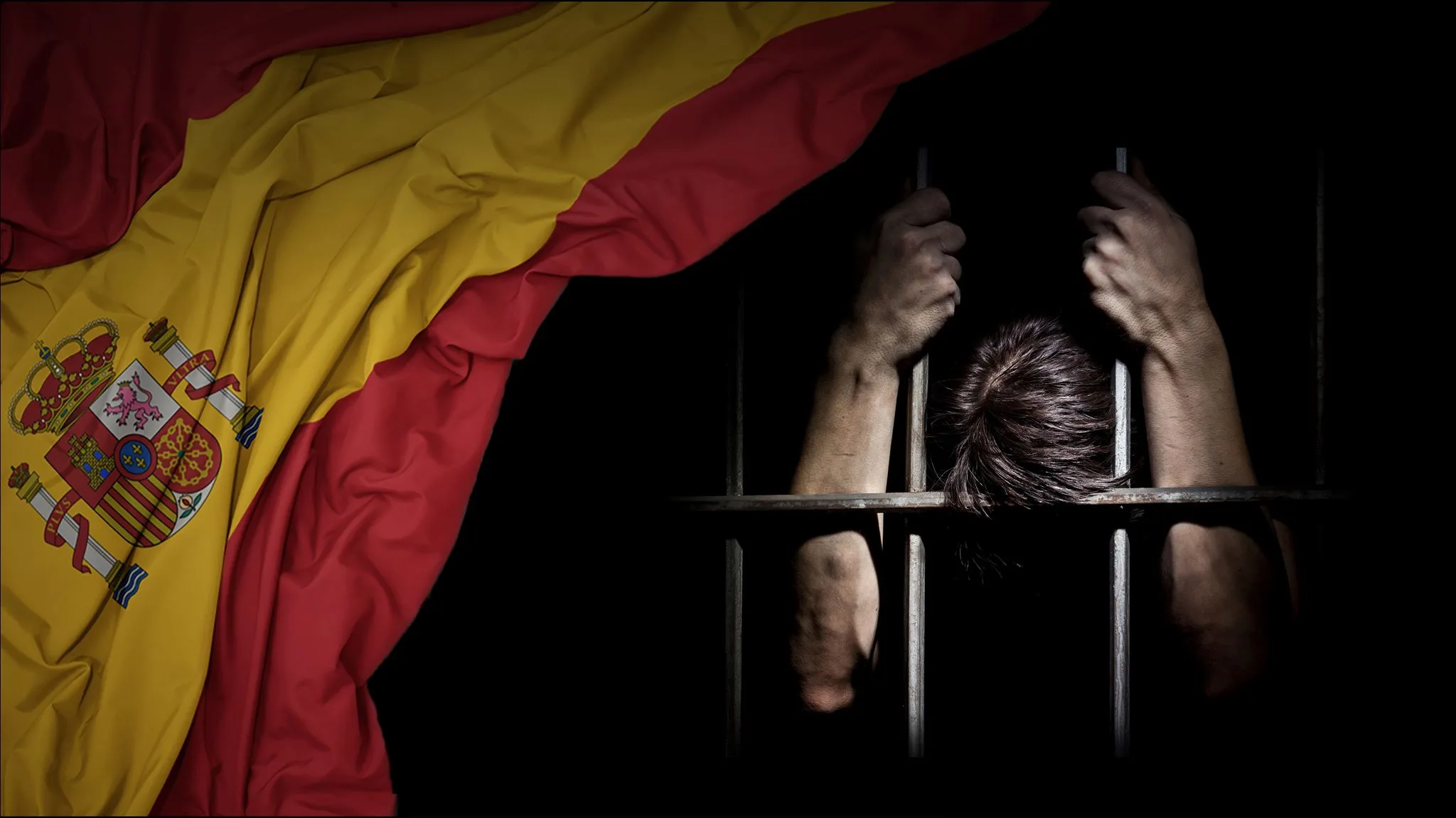 Timmerman Thomas al drie in Spaanse cel, vrienden starten actie om zijn onschuld te bewijzen