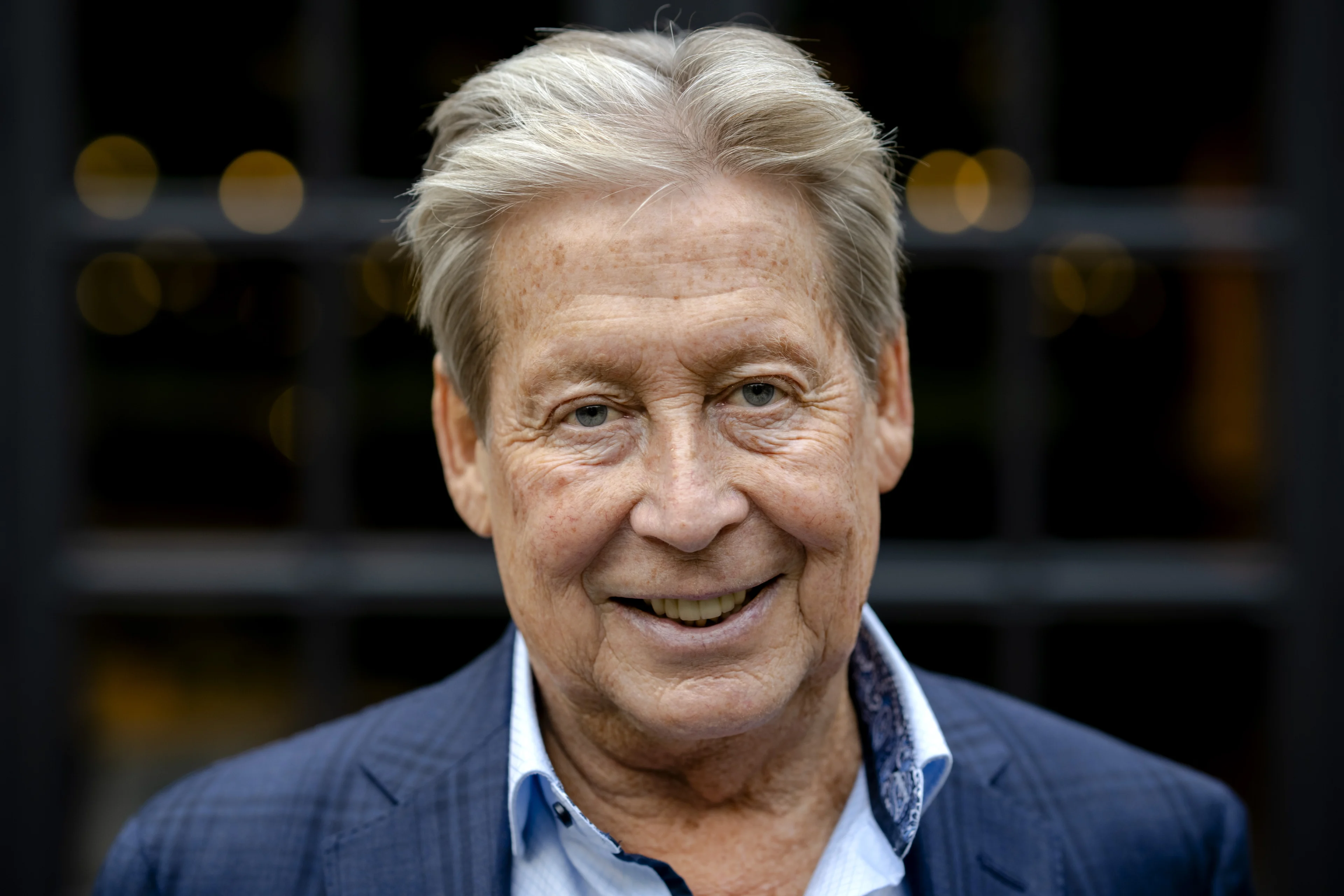 Hans Kazàn met spoed opgenomen in Spaans ziekenhuis