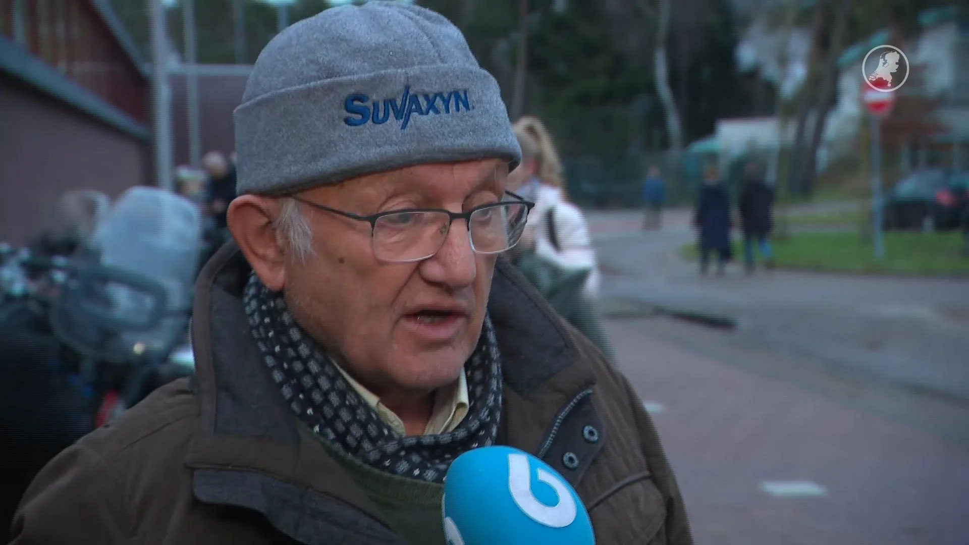 Inwoners bijeen over schokkende gebeurtenissen Den Dolder