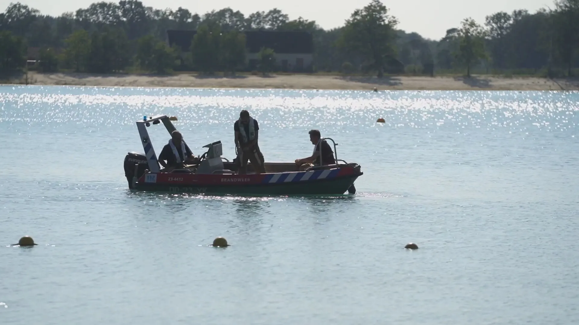 Lichaam vermiste zwemmer (22) gevonden in recreatieplas bij Weert