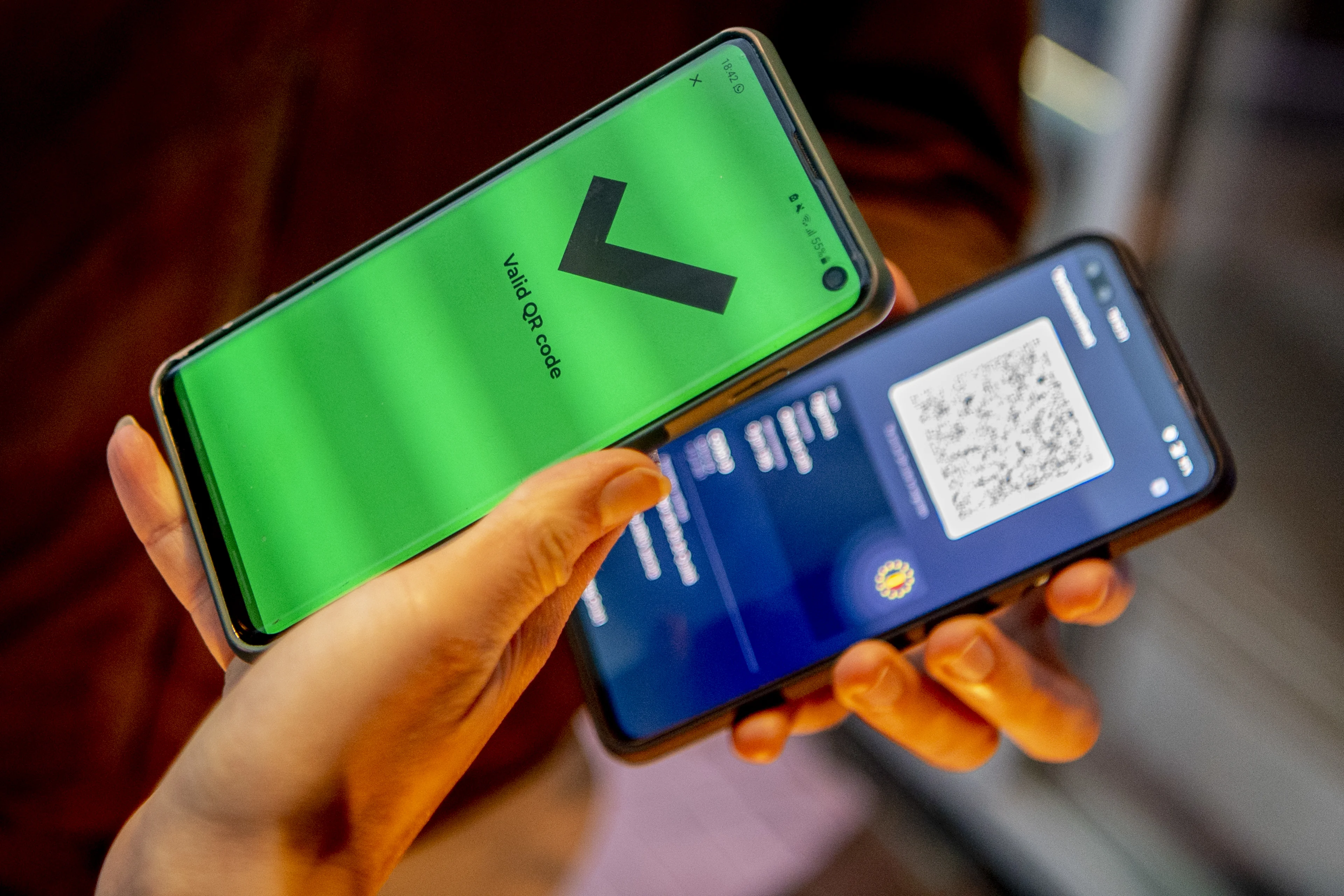 Einde van coronatoegangspas in zicht: vanaf 25 februari niet meer nodig