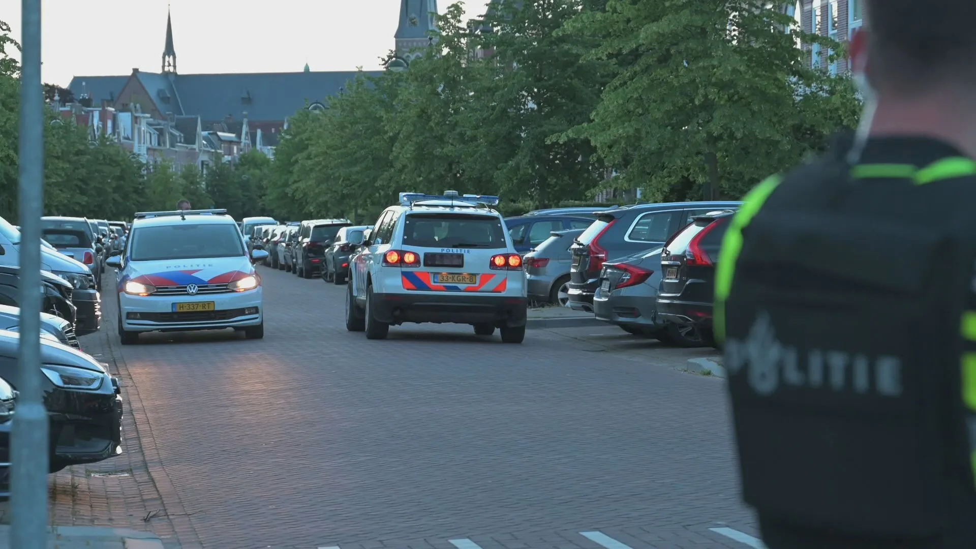 Advocaat Peter Schouten in veiligheid gebracht na aanslag op De Vries