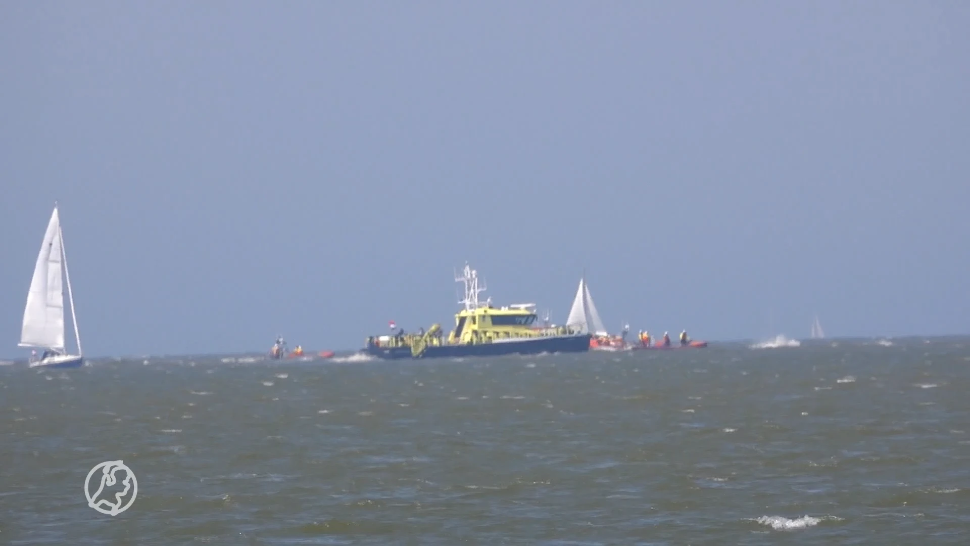 Gevonden lichaam in IJsselmeer is van vermiste overboord geslagen man
