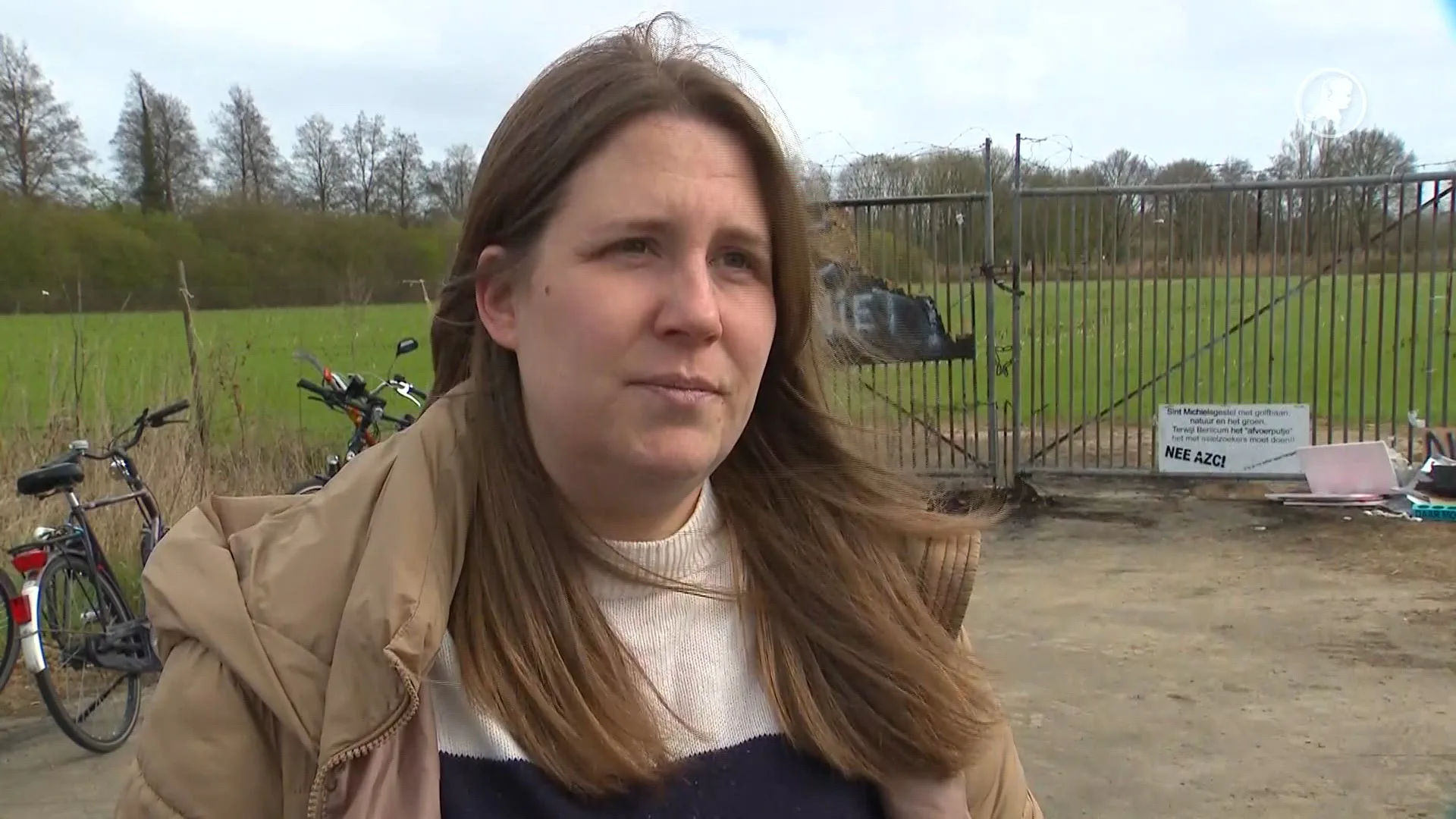 Opluchting bij Berlicum: asielzoekerscentrum van de baan