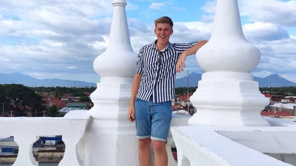 Brams laatste woorden aan moeder voor hij stierf in Peru: 'Ik ga op mijn hoogtepunt'