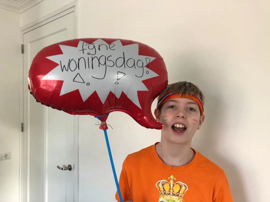 Kinderen uit Gelderland in beweging tijdens coronaproof online Koningsspelen