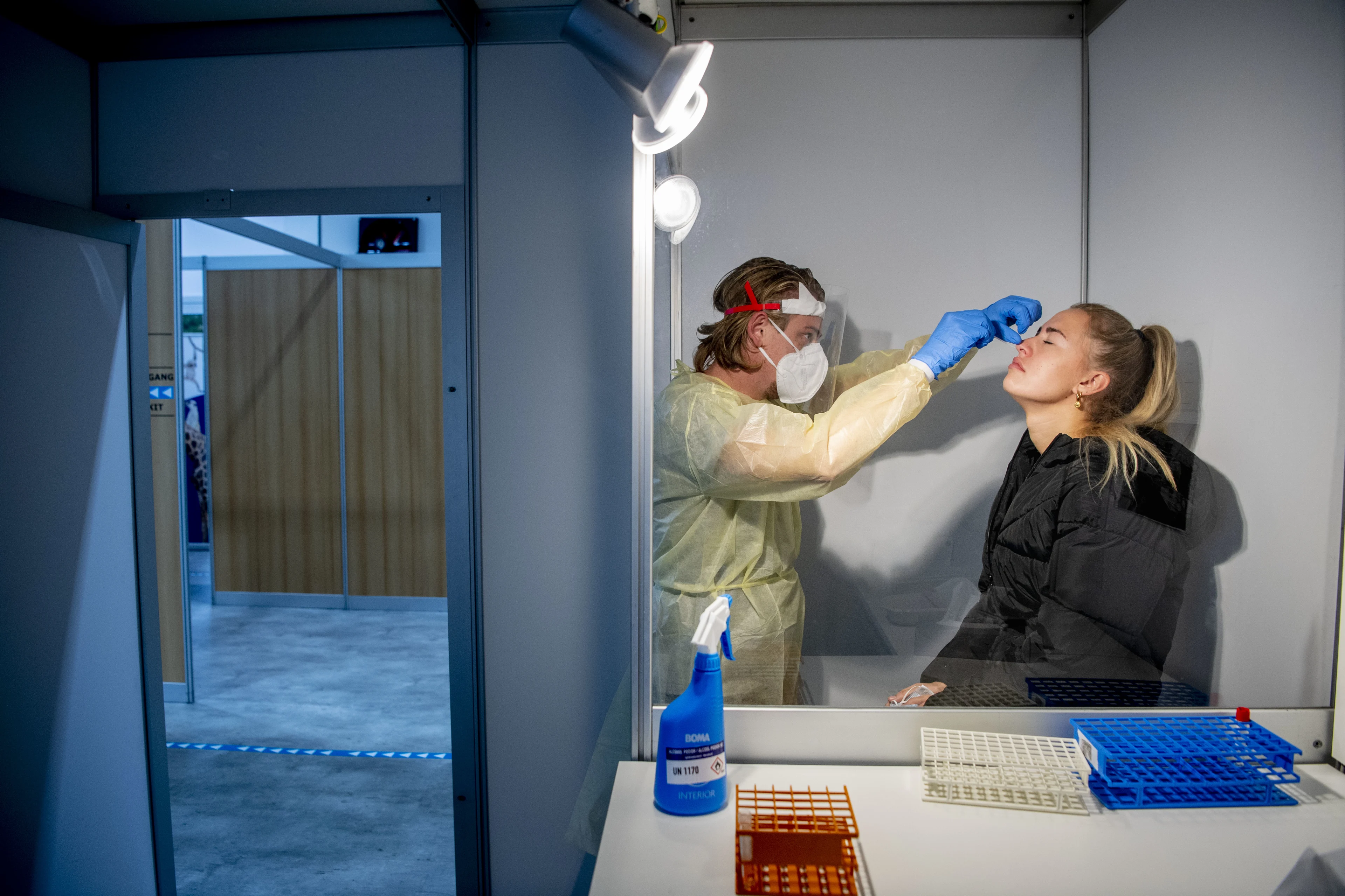 OMT: forse toename ziekenhuis- en ic-opnames dit jaar niet uitgesloten