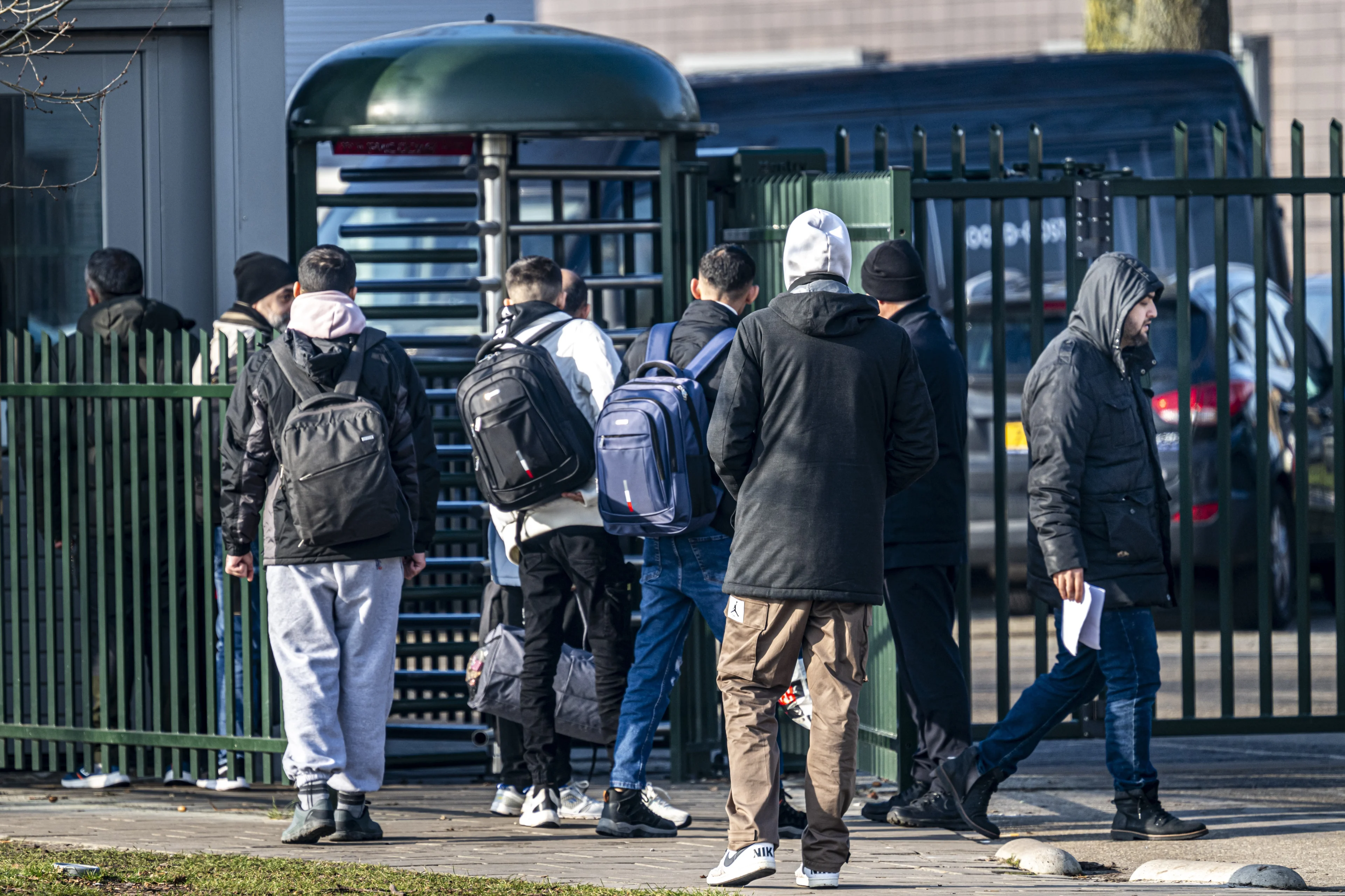 Wéér teveel asielzoekers in Ter Apel, dwangsom stijgt naar twee ton