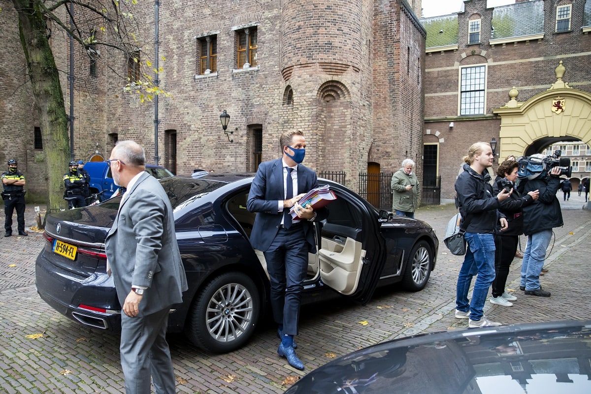 De Jonge: extra maatregelen lijken nu niet nodig