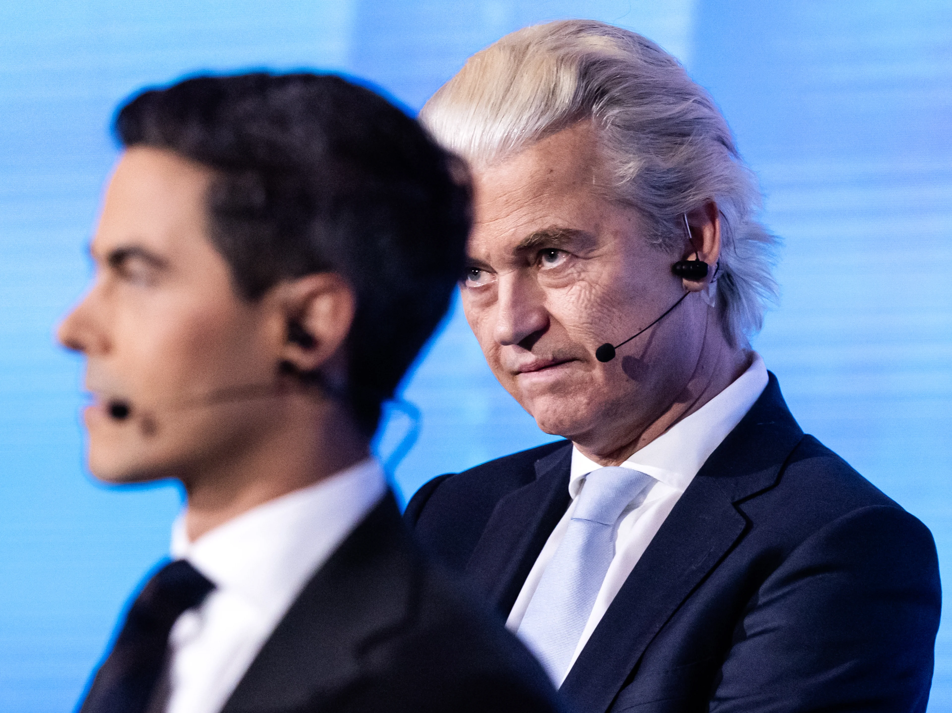 D66 en PVV gaan gelijk op na verkiezingsnacht