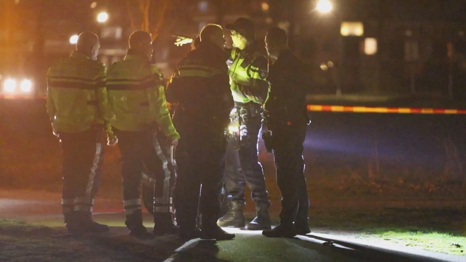 Tiener in nek gestoken bij ruzie in Apeldoorn