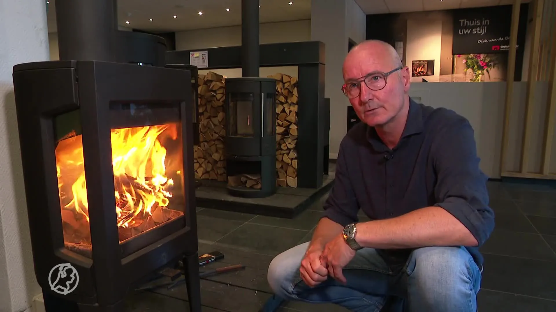 Portemonnee of milieu? Steeds meer mensen kiezen voor houtkachel door torenhoge gasprijzen