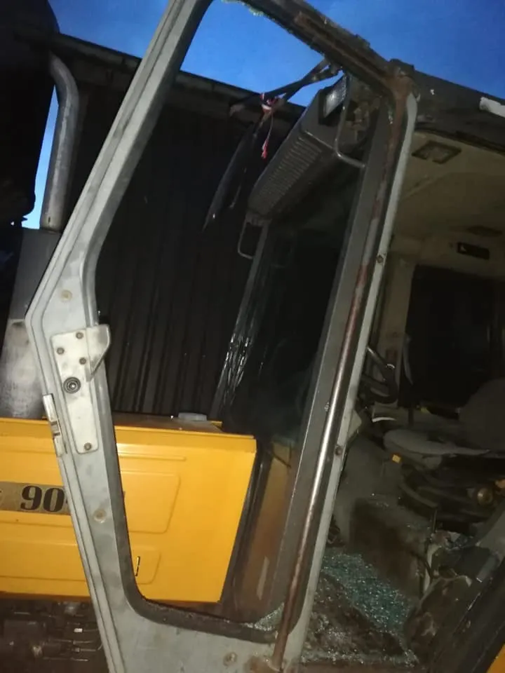 Boer Bram onderweg naar Den Haag 'door tien agenten mishandeld'