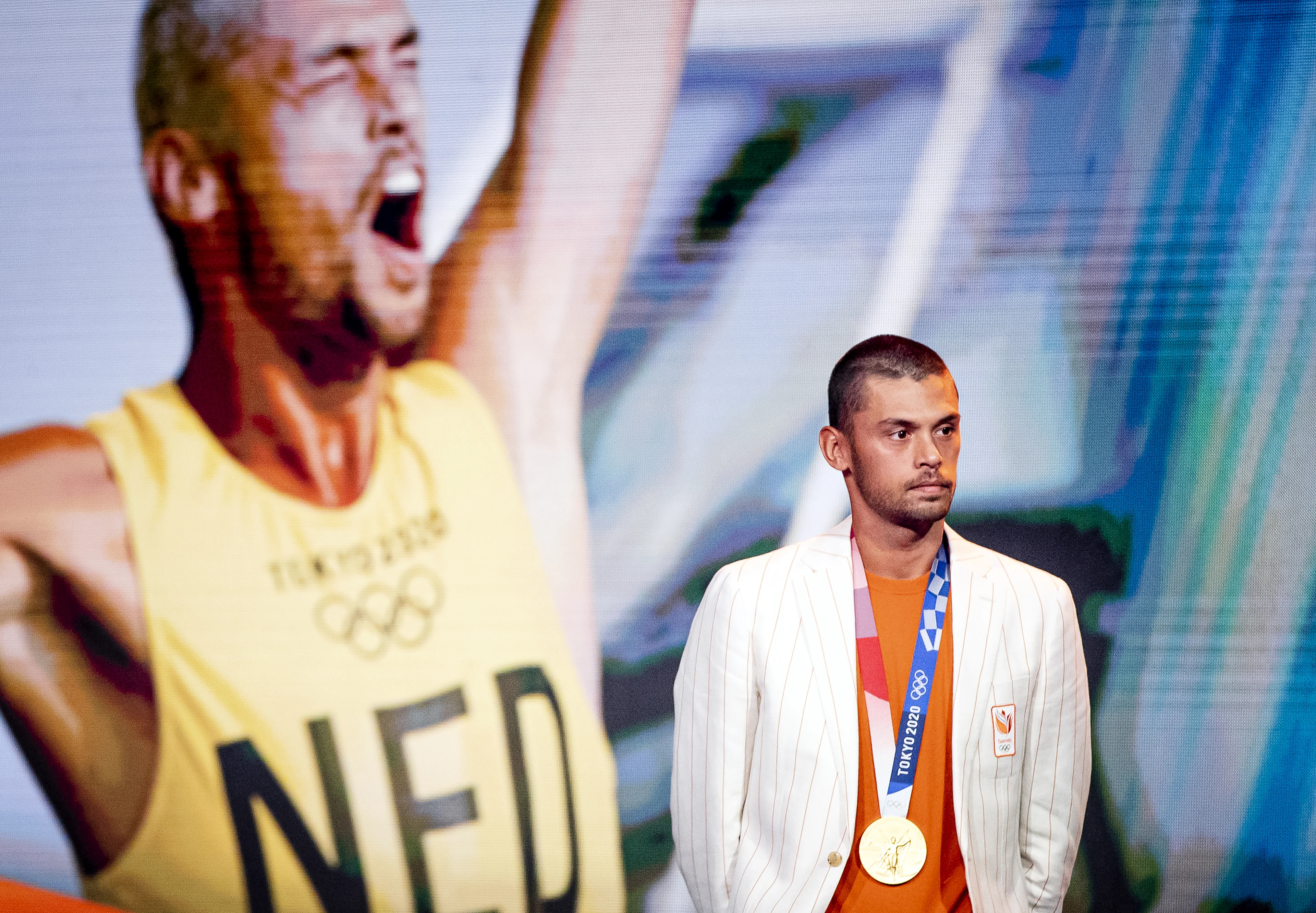 Nederlanders niet te spreken over 'tenenkrommende' huldiging Olympische helden