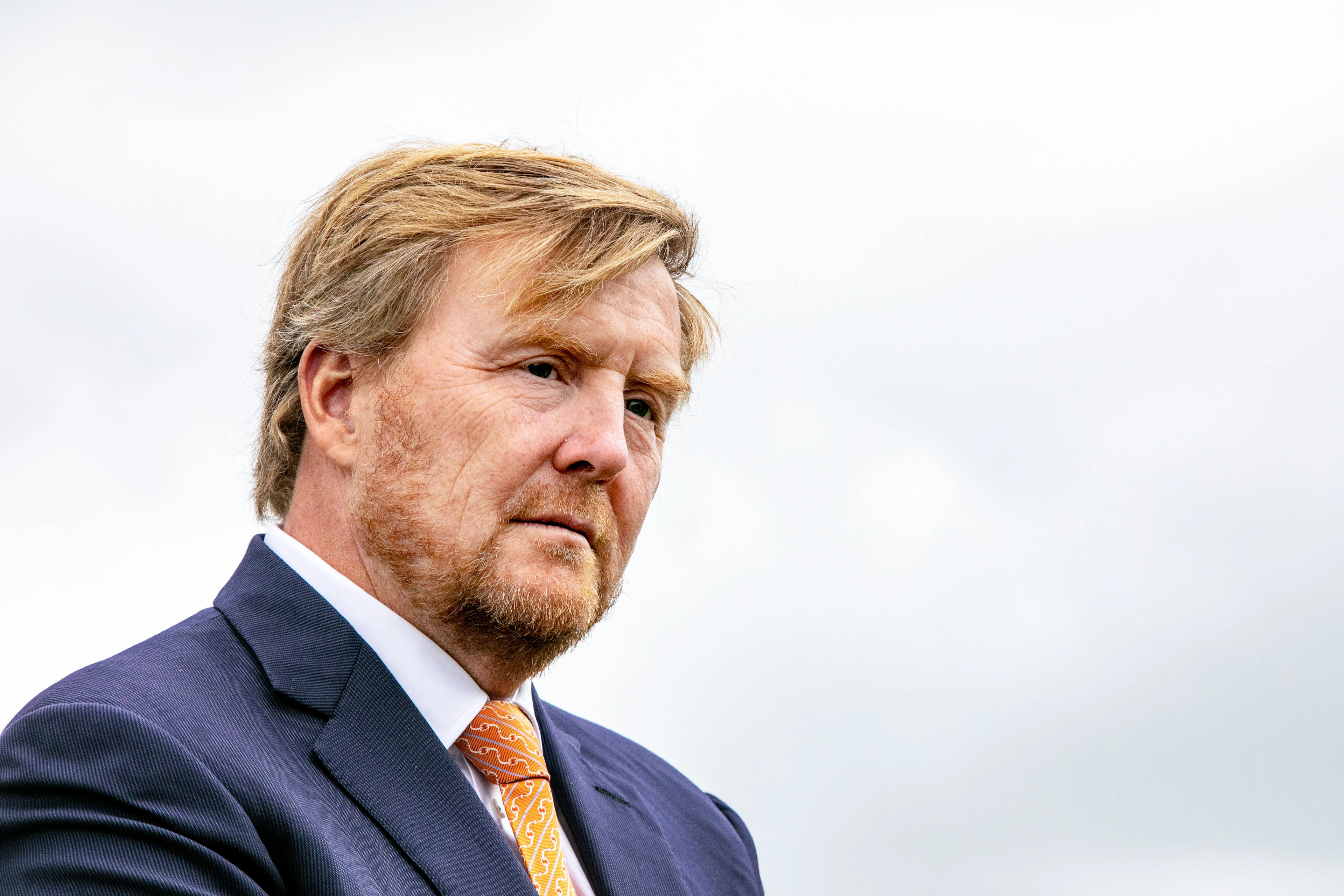 'Koning Willem-Alexander met dood bedreigd door 50-jarige man uit Nijmegen'