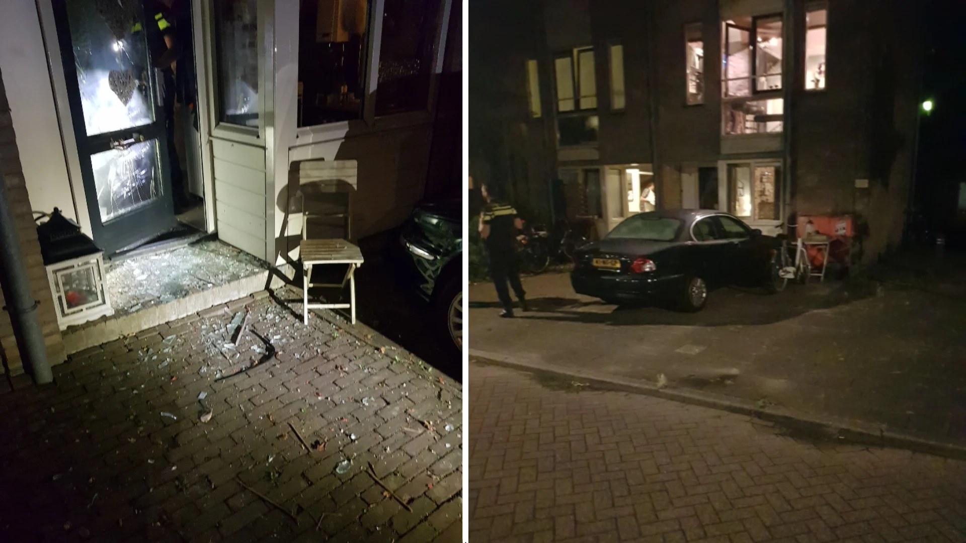 Onderzoek naar explosie bij huis raadslid Castricum loopt nog