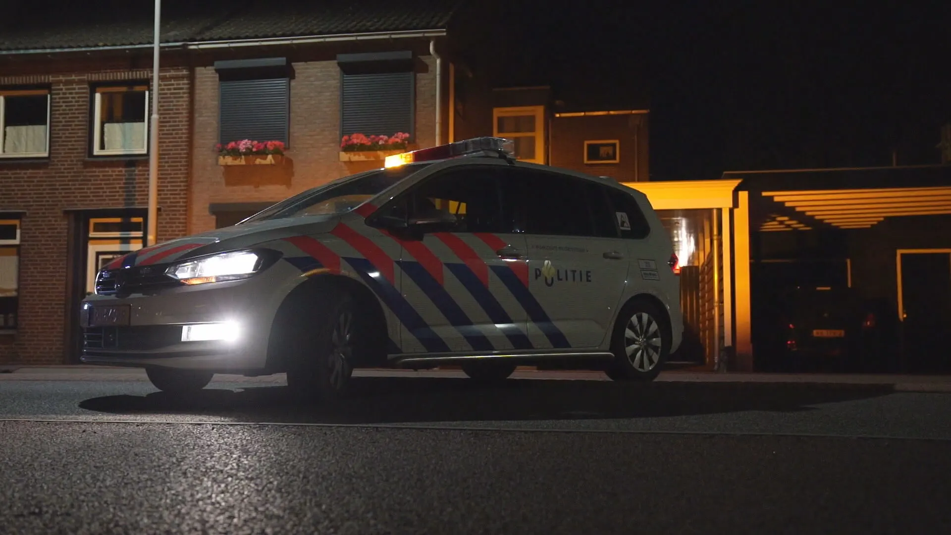 Zwaargewonde bij steekpartij in Terheijden