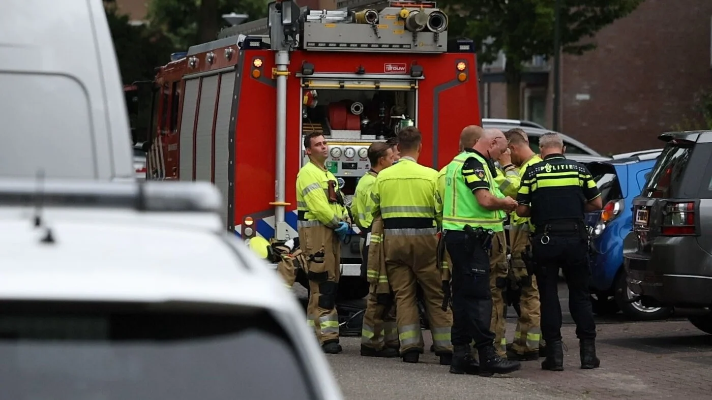 Dode man (37) gevonden na grote brand in woning Schijndel