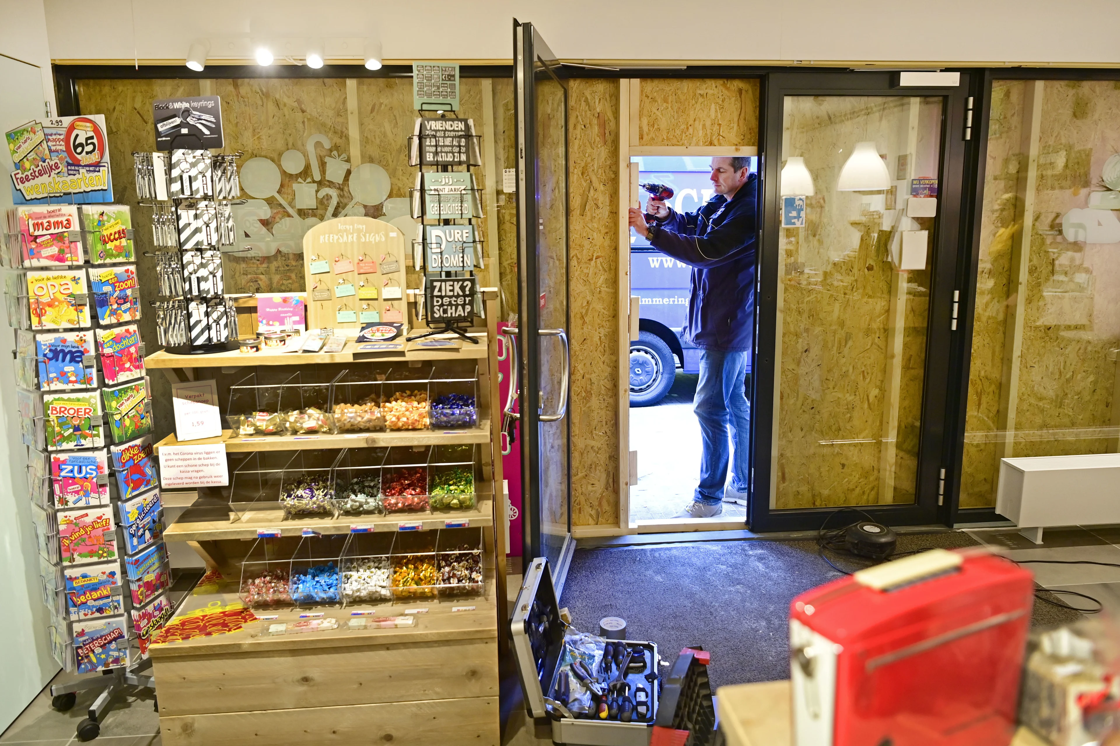 Noodverordening in meerdere gemeenten wegens mogelijke rellen