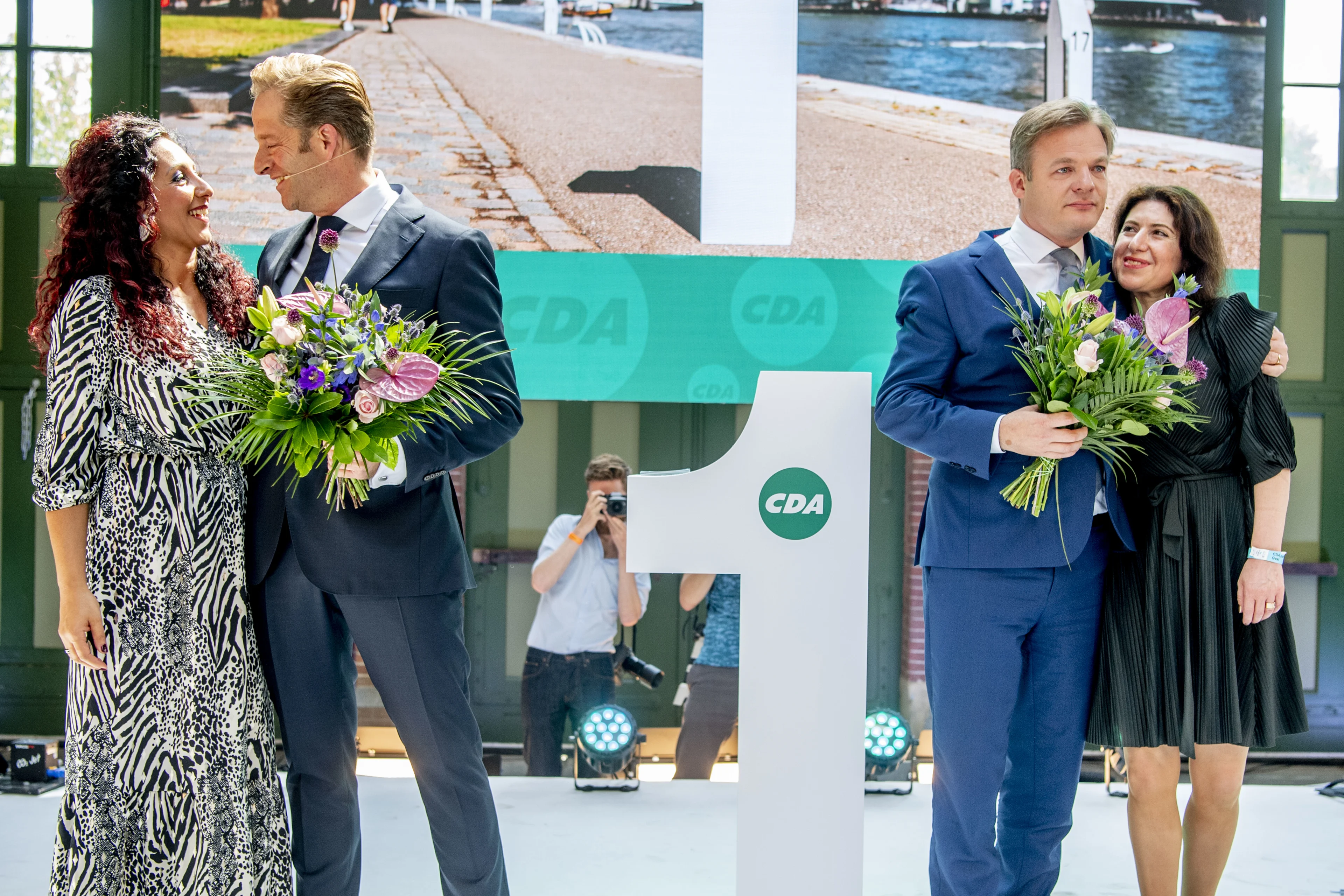 CDA laat lijsttrekkersverkiezing alsnog onderzoeken