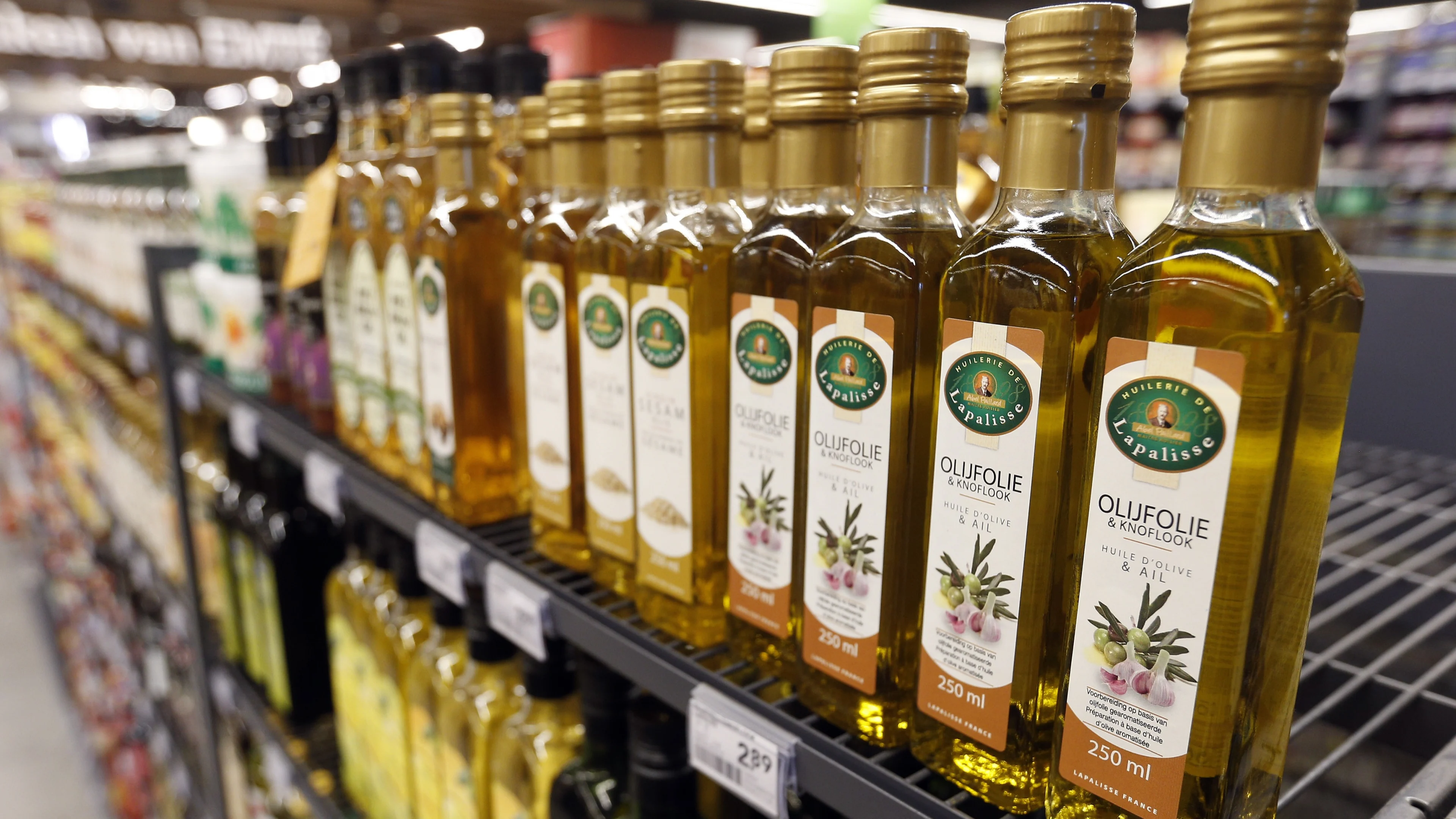 Olijfolie binnenkort mogelijk goedkoper dankzij goede oogst in Zuid-Europa