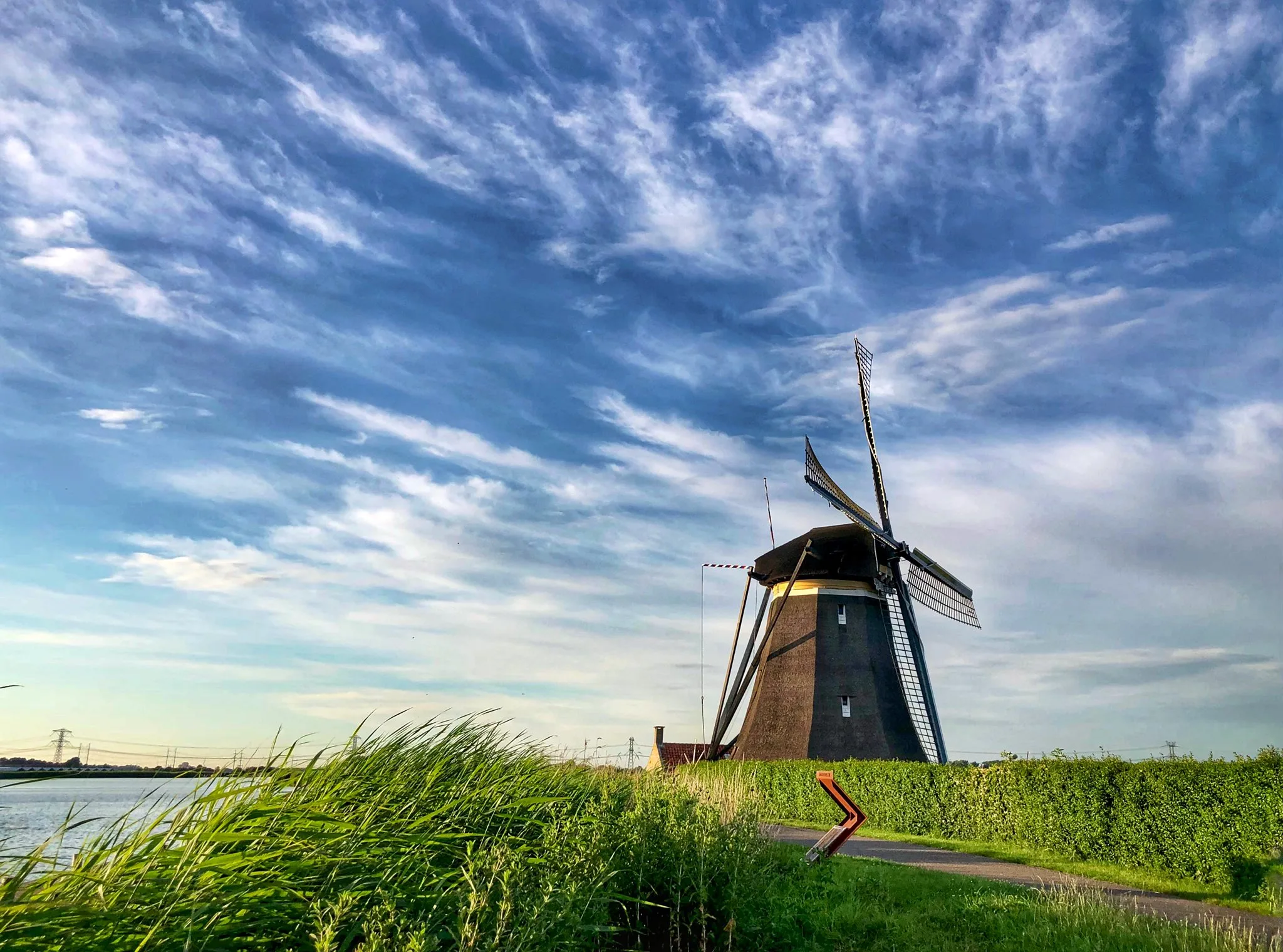 Eind volgende week staat toch de zomer weer voor de deur