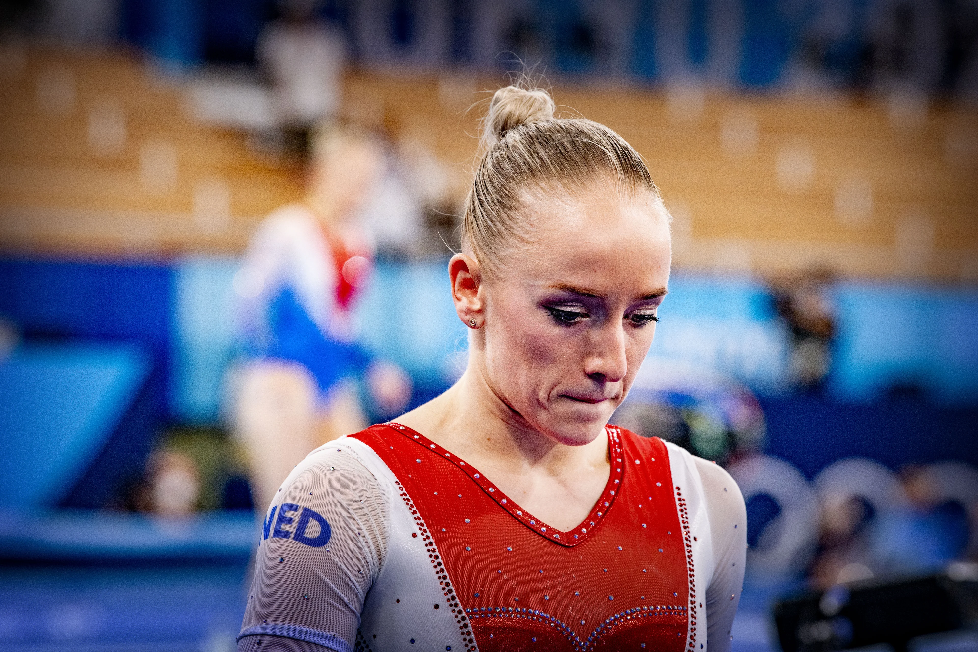 Turnster Sanne Wevers stapt uit nationale selectie 'vanwege gedrag teamgenoot'