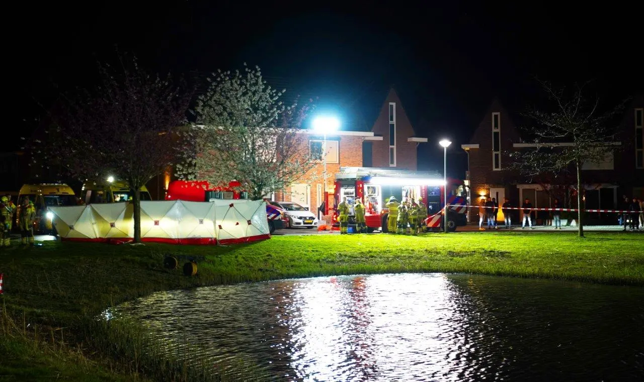 Meisje (4) Gameren gevonden in water, kwam om door noodlottig ongeval