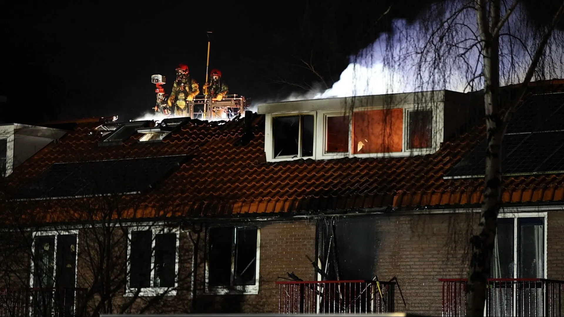Twee verdachten vast na explosie waarbij 16-jarige Joey gewond raakte