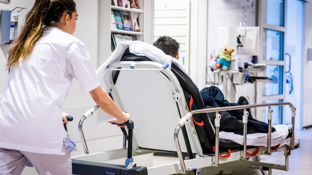 Tien handen verwoest door ongelukken met vuurwerk