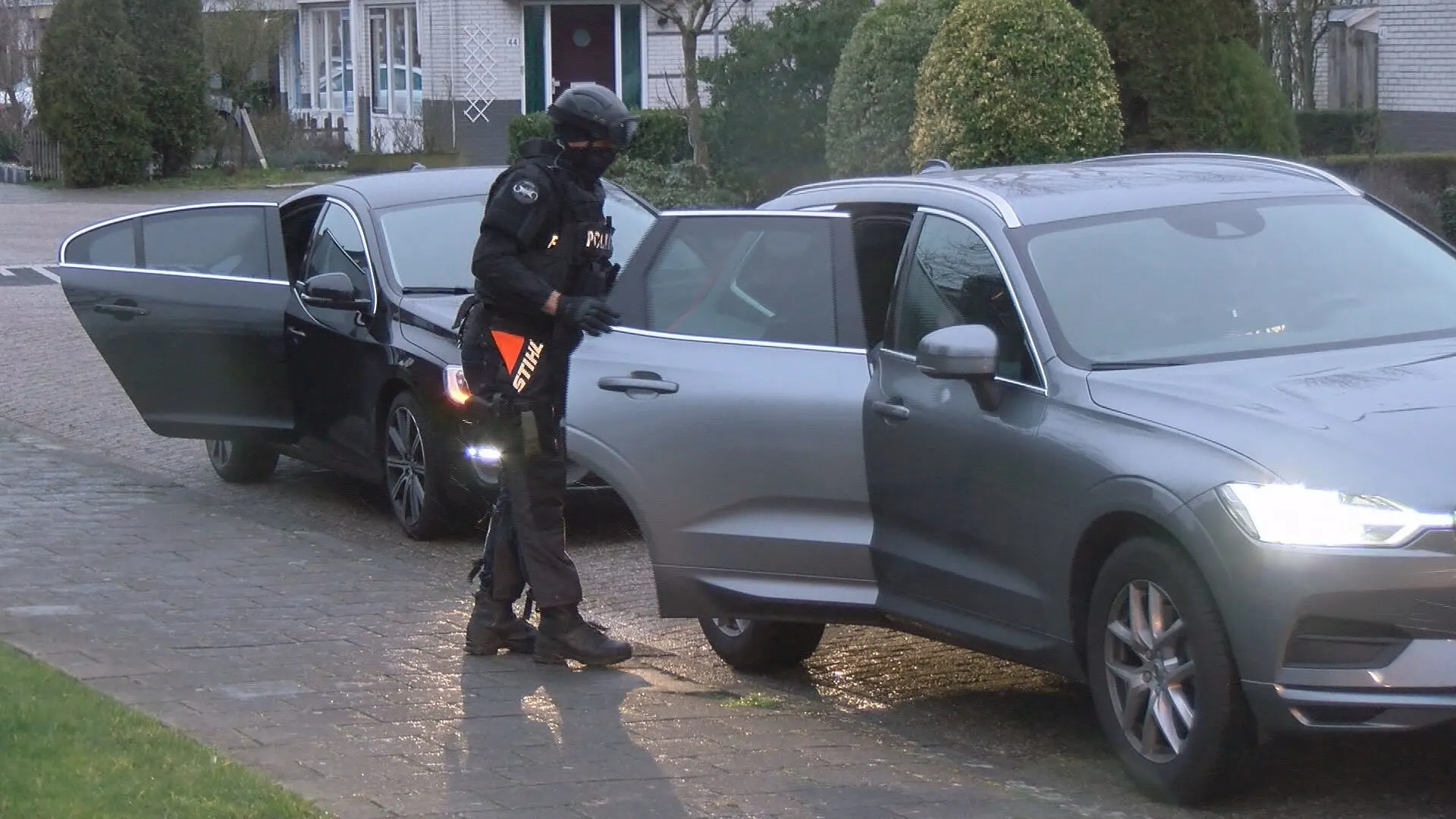 Verdwenen tbs'er Woenselse Poort aangehouden in Vlissingen