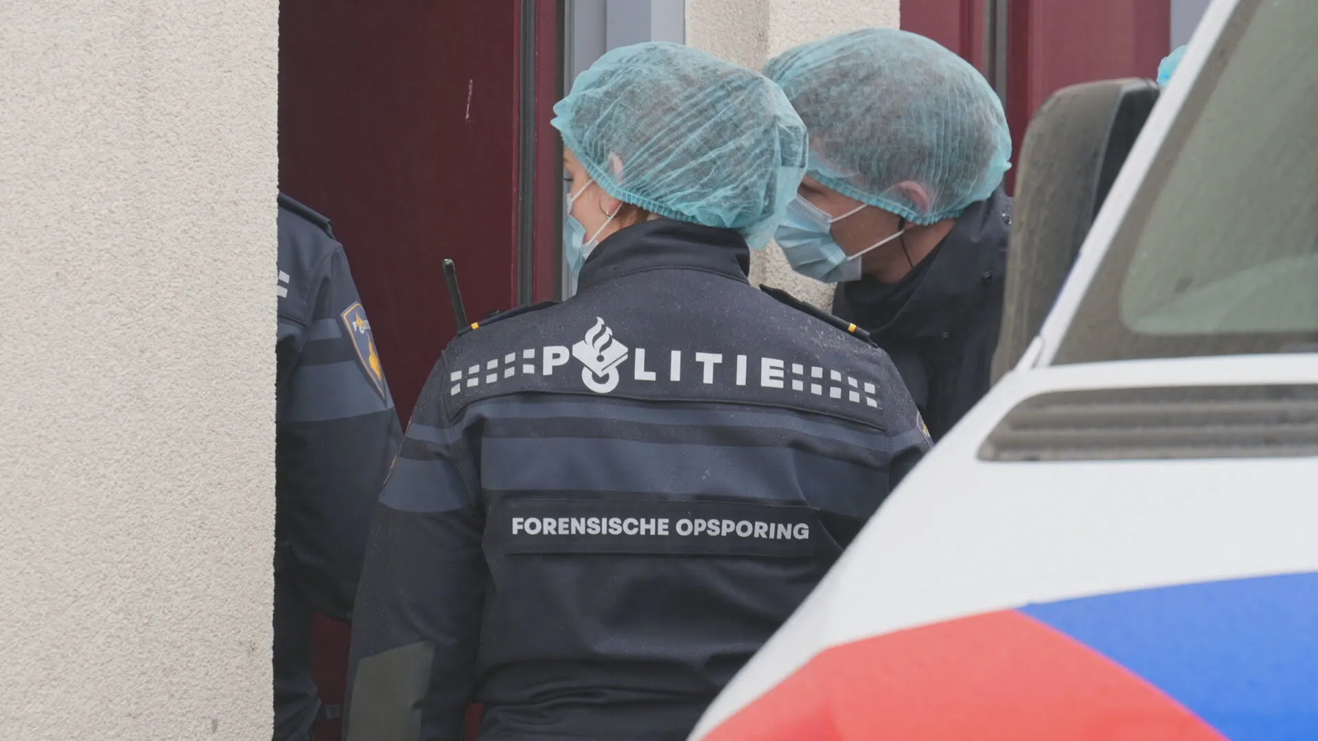 Politie onderzoekt dood van paar weken oude baby in Breda