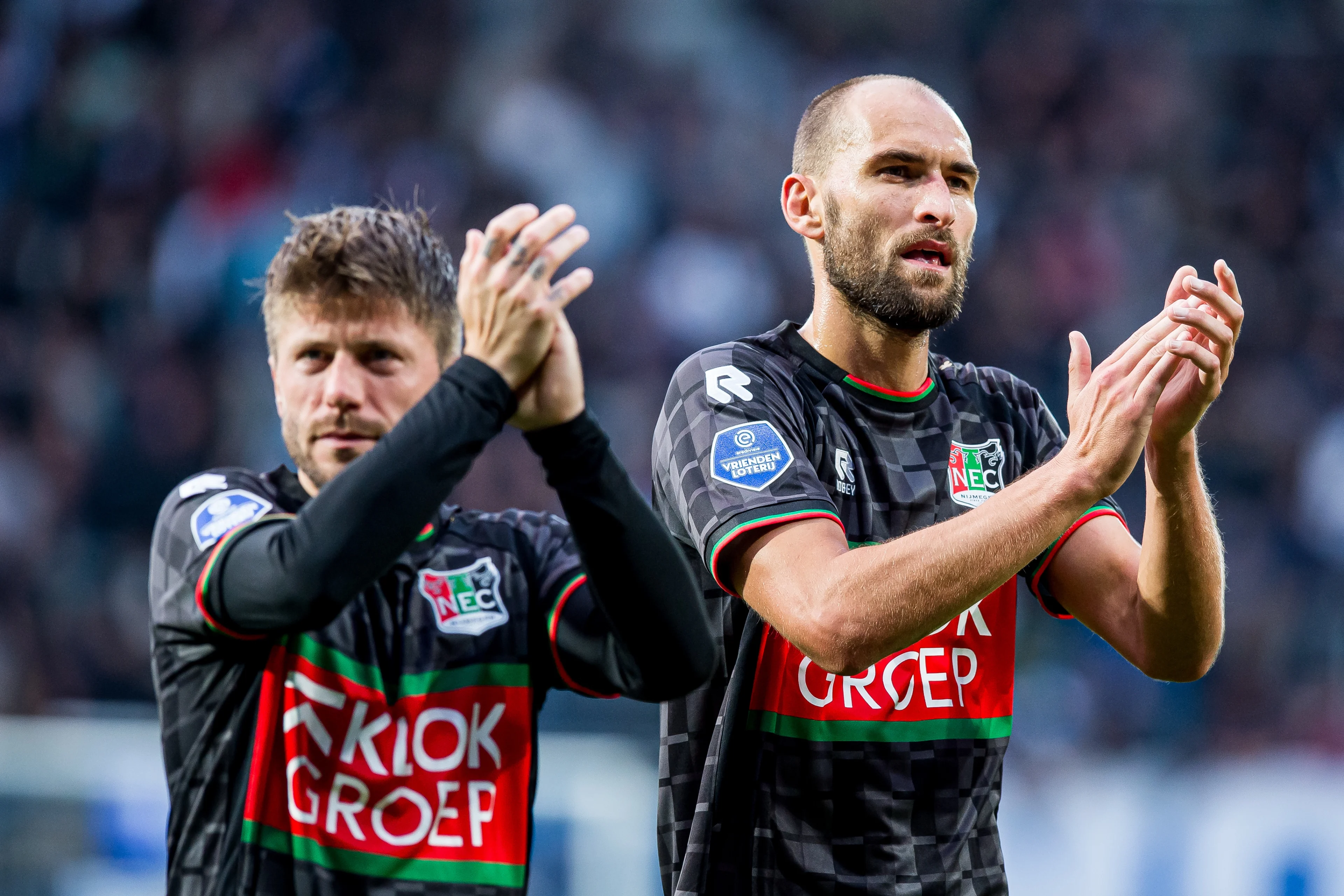 Voetballer Lasse Schöne twijfelt over loopbaan na incidenten Dost, Blind en Nouri