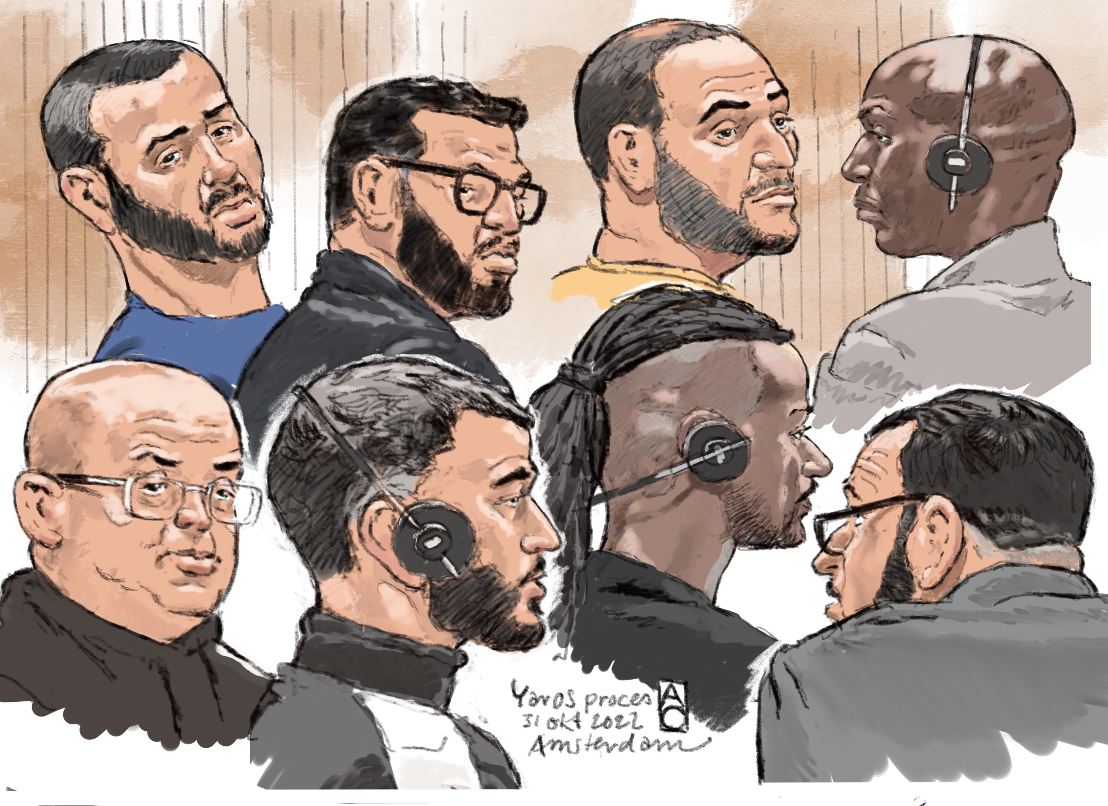 Verdachten gewelddadige overval Amsterdam-Noord hadden 'financiële problemen'