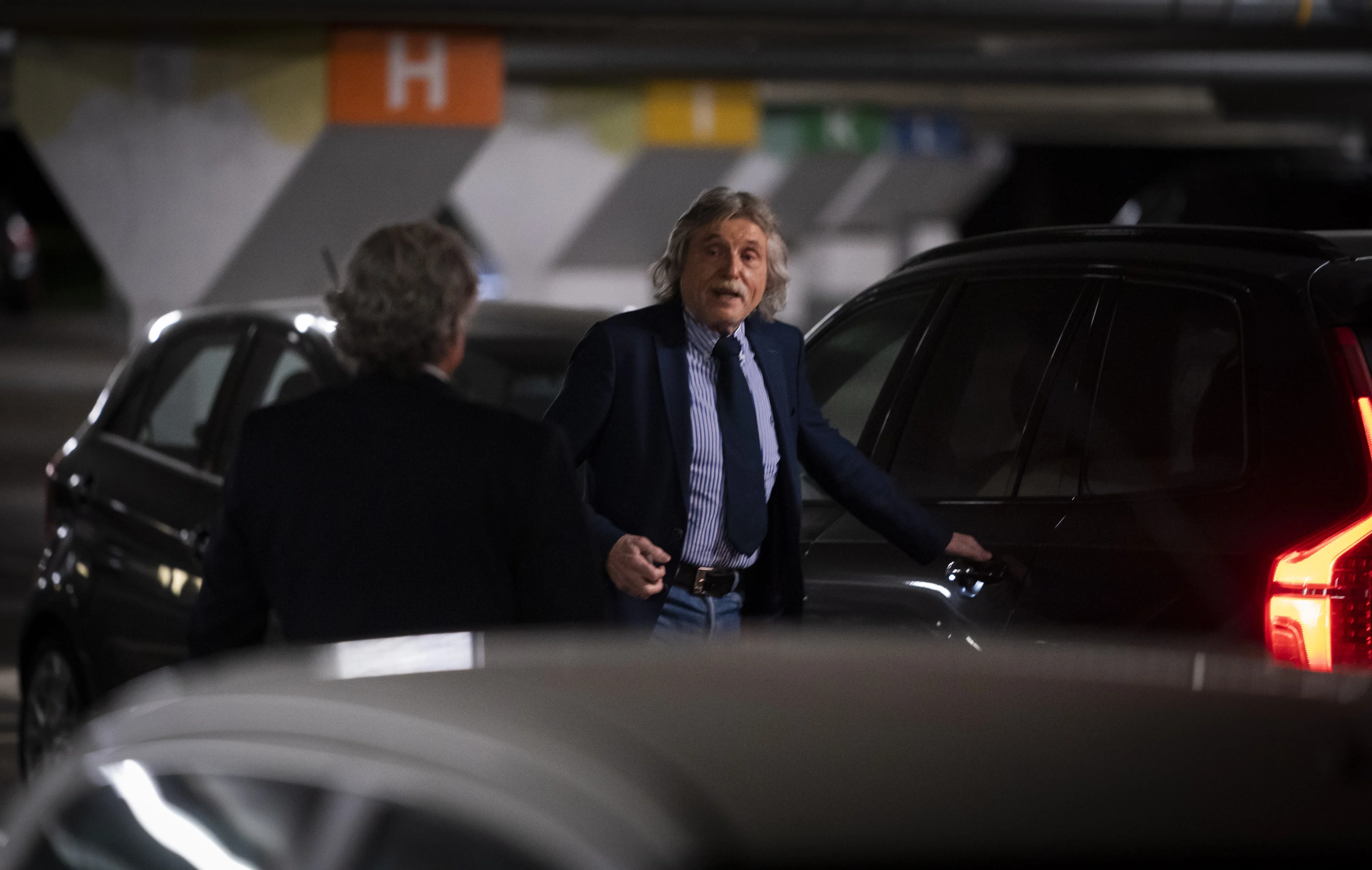 Derksen 'kapt ermee' na ophef: 'Cancel- en wokecultuur is tegen mij'