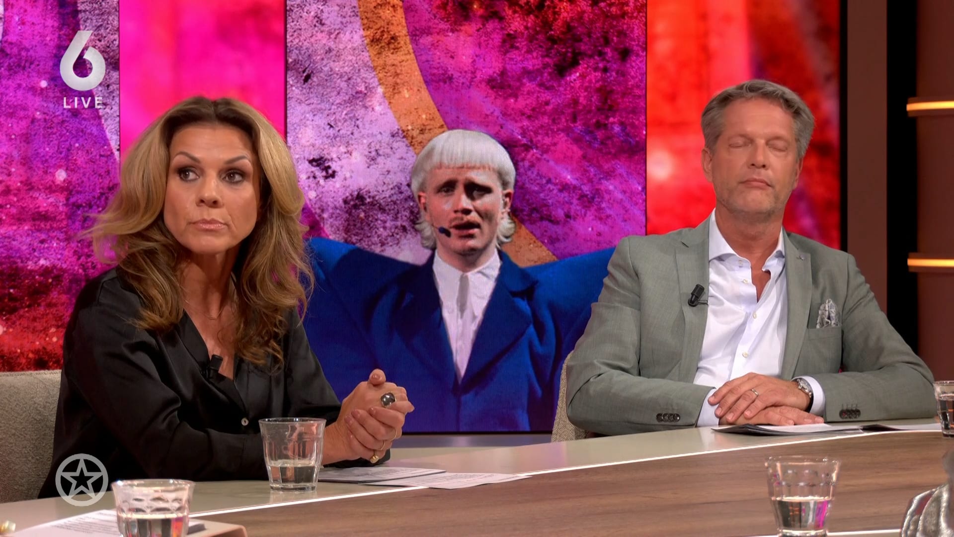 Shownieuws-tafel reageert op uitstel AVROTROS voor Songfestival