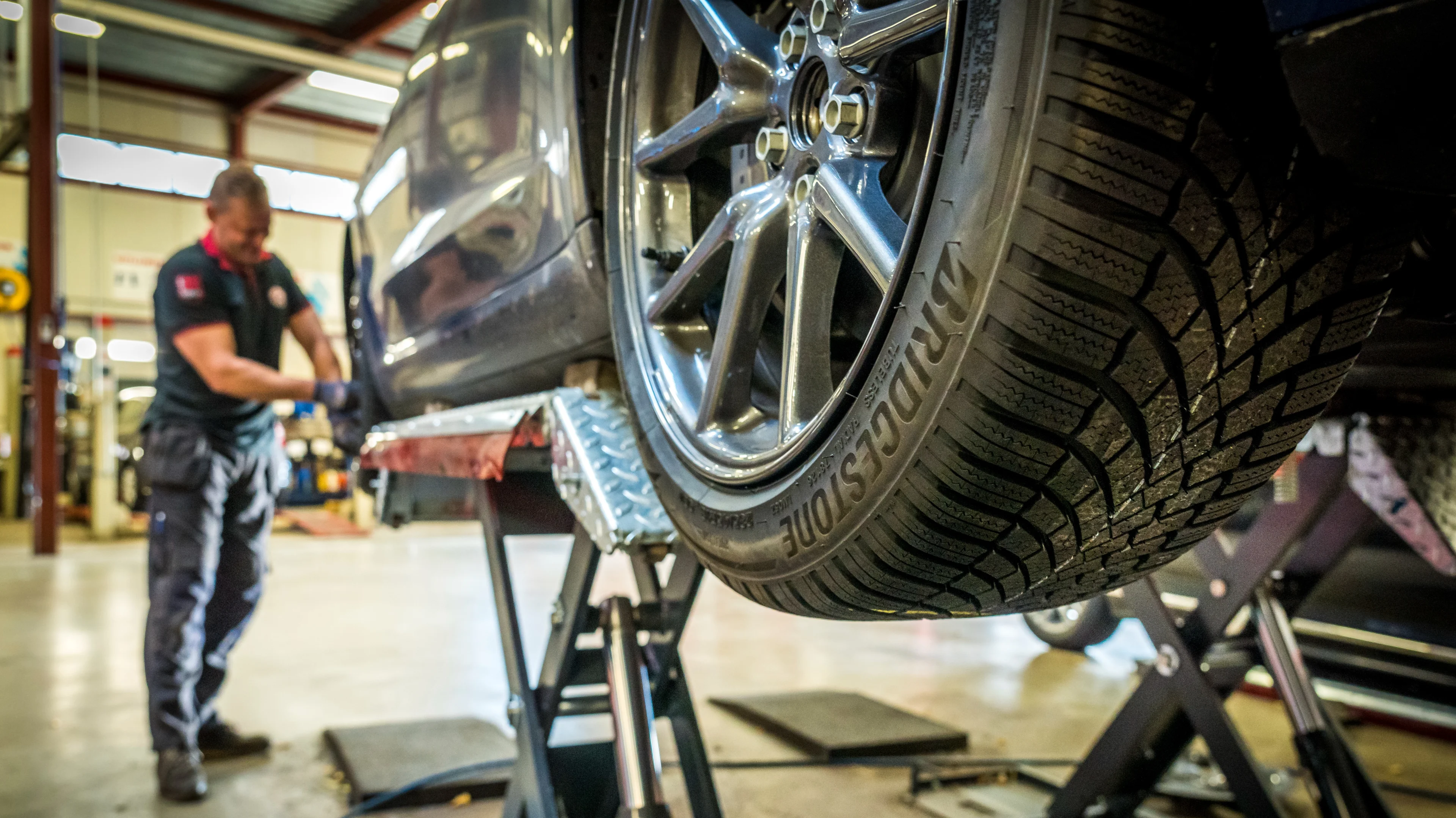 Dit is het beste moment om je winterbanden te wisselen voor zomerbanden