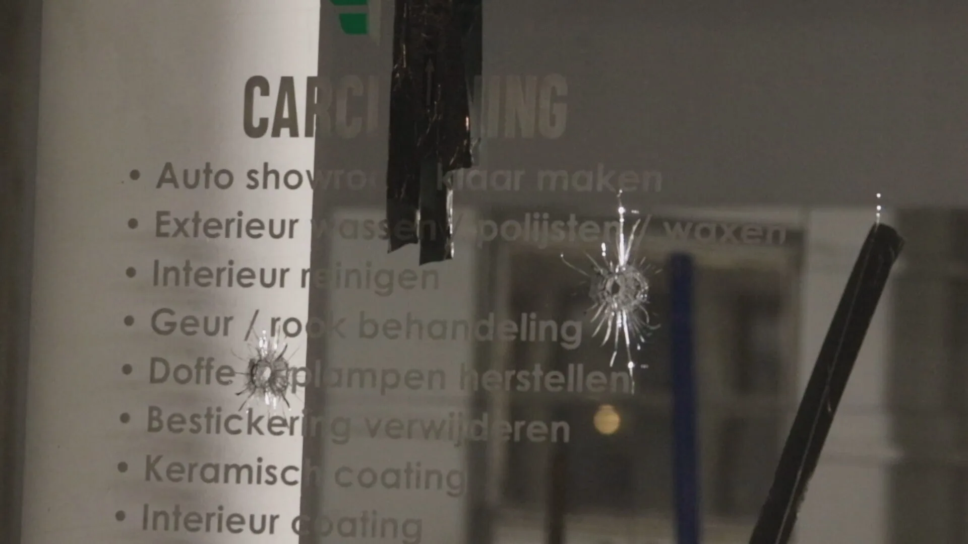 Vlaardingse carwash twee keer beschoten binnen een dag